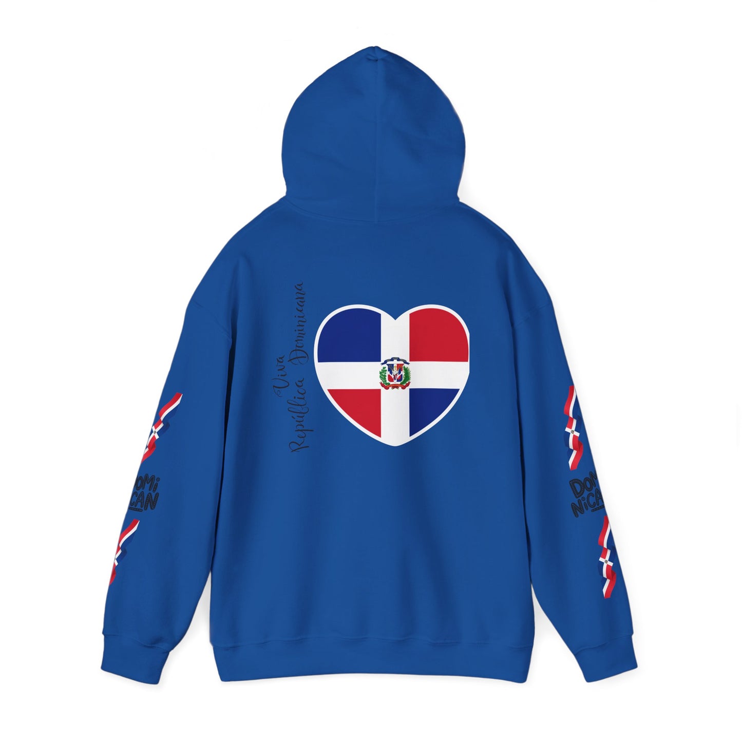 Dominican Republic Hoodie, Tropical Vibe Sweatshirt, Unisex Travel Apparel, Beach Lover Gift, Cultural Heritage Clothing