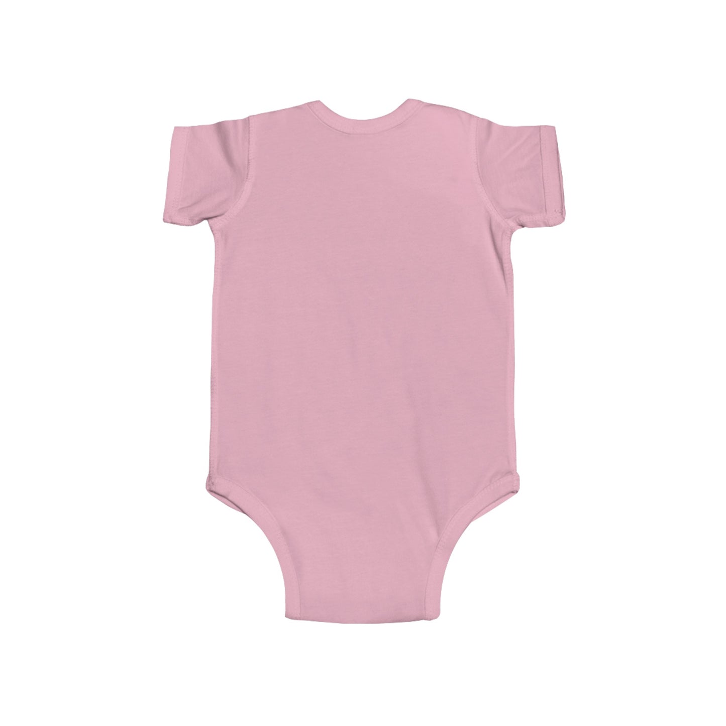 "YO HAGO LO QUE QUIERO" ISAAC IDYER ARTS DESINGS Infant Fine Jersey Bodysuit