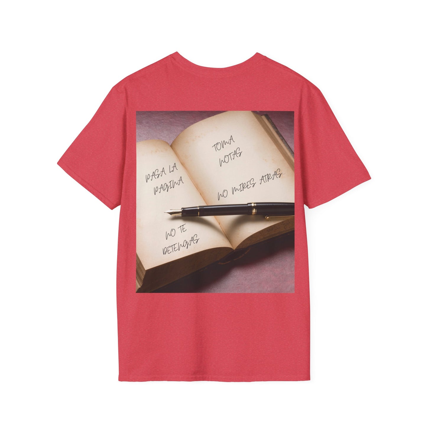 EL DOMINICANITO ESE Unisex Softstyle T-Shirt