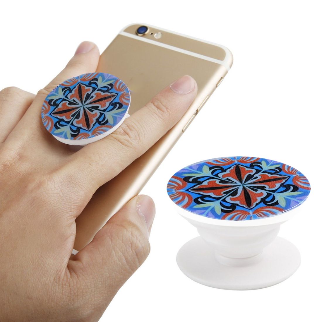 Grip Popsocket Mobile Holder with Mount