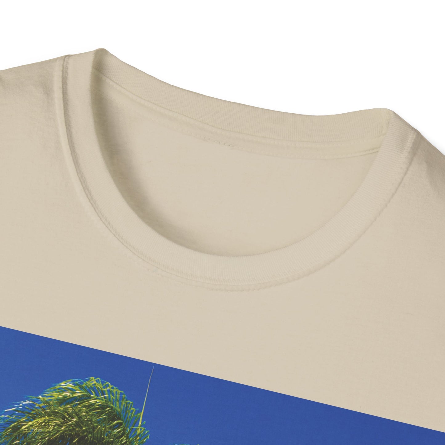 EL DOMINICANITO ESE Unisex Softstyle T-Shirt