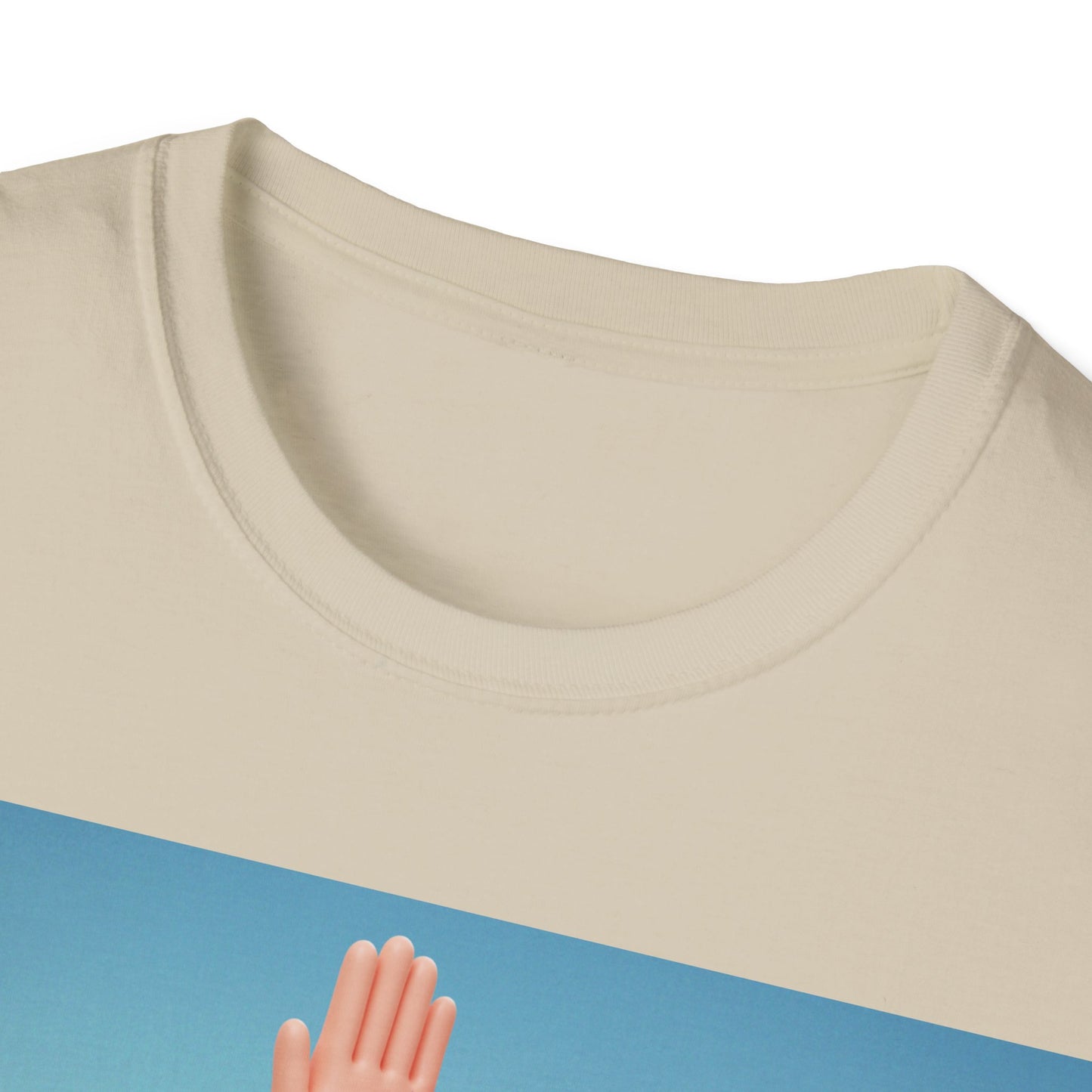 SUICIDE PREVENTION Unisex Softstyle T-Shirt