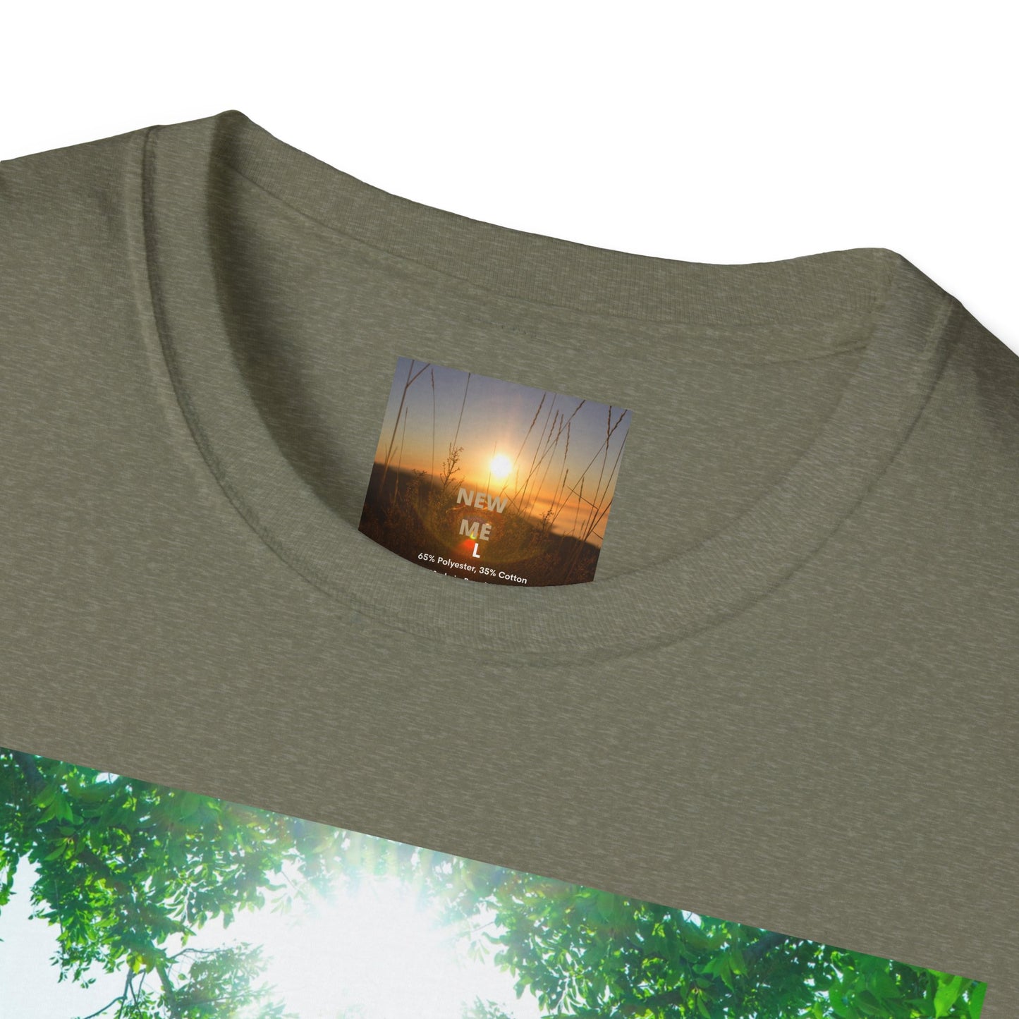 ARE YOU ALIVE? T-Shirt - Inspirational Design, Unisex Graphic Tee for Mindfulness, Casual Wear, Gifts for Nature Lovers, Positive Vibes
