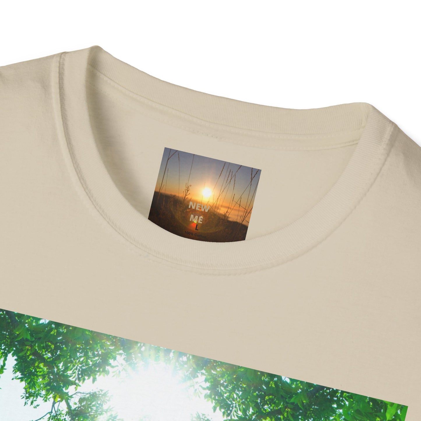 ARE YOU ALIVE? T-Shirt - Inspirational Design, Unisex Graphic Tee for Mindfulness, Casual Wear, Gifts for Nature Lovers, Positive Vibes