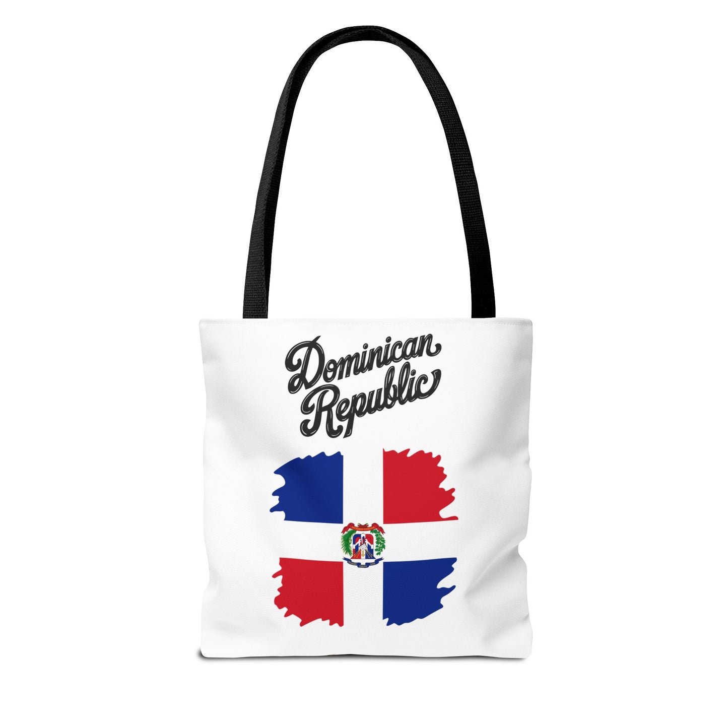 Dominican Republic Love Tote Bag, Vacation Souvenir, Beach Bag, Travel Companion, Gift for Mom, Proud Dominican