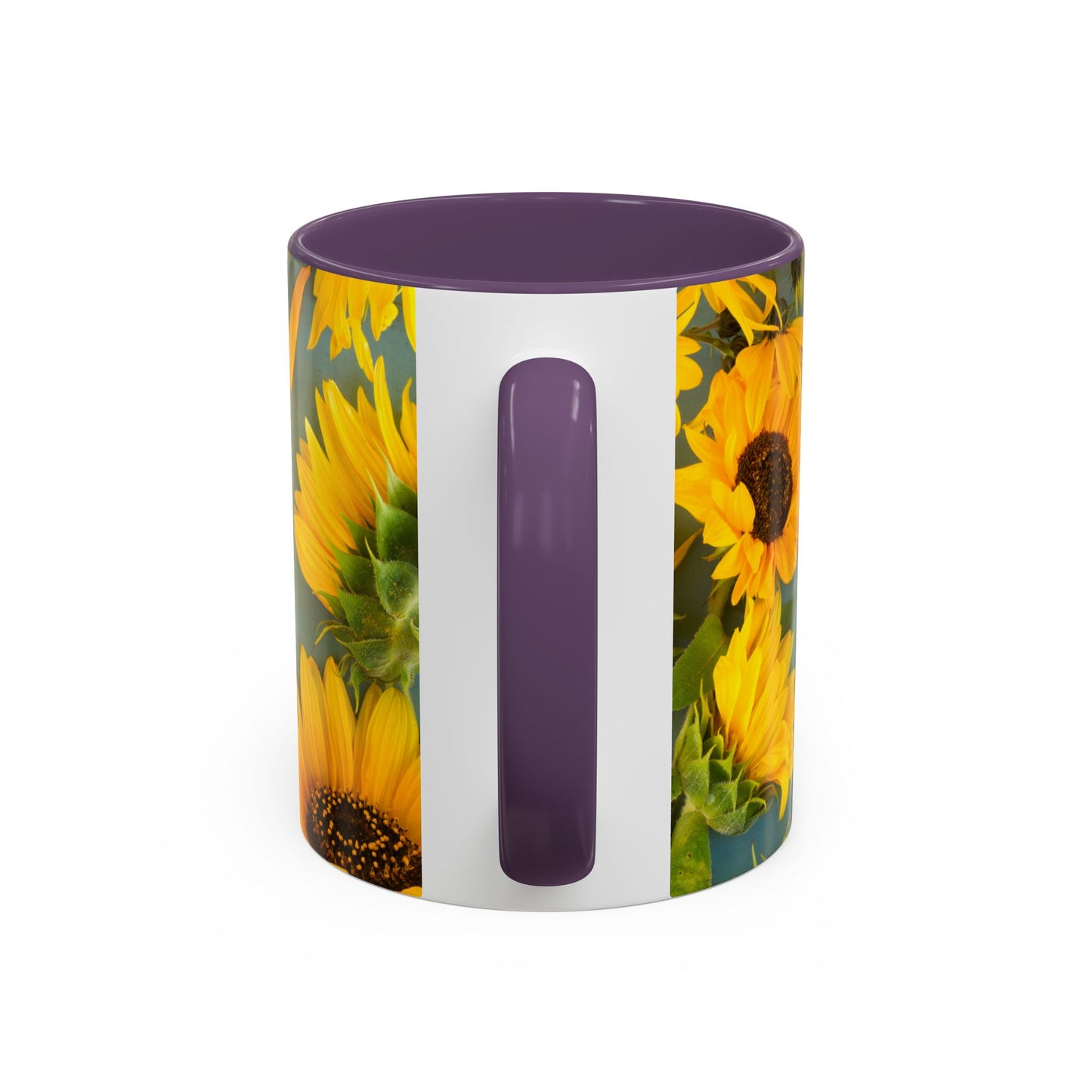 A NEW COFFEE A NEW DAY A NEW ME... Accent Coffee Mug, 11oz
