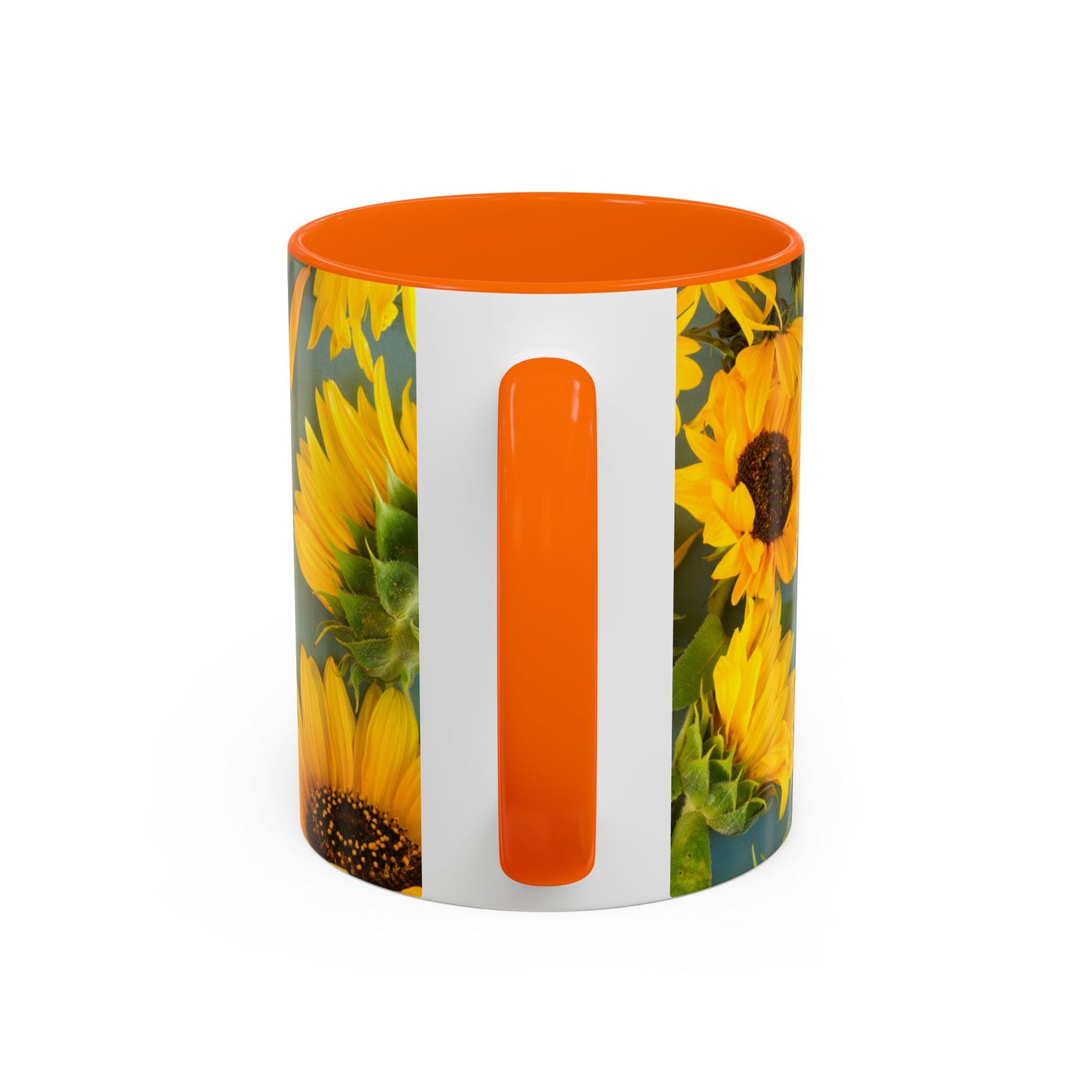 A NEW COFFEE A NEW DAY A NEW ME... Accent Coffee Mug, 11oz