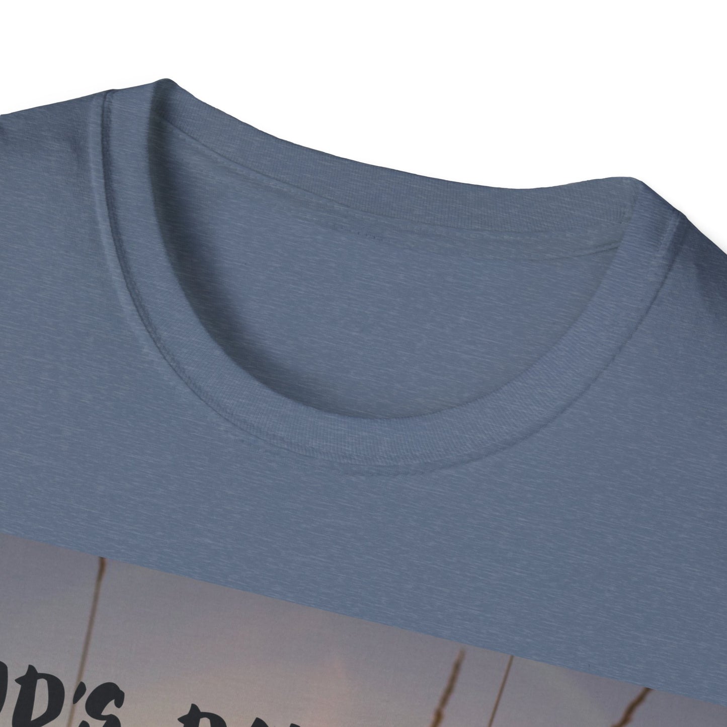 GOD'S DAUGHTER I AM Unisex Softstyle T-Shirt