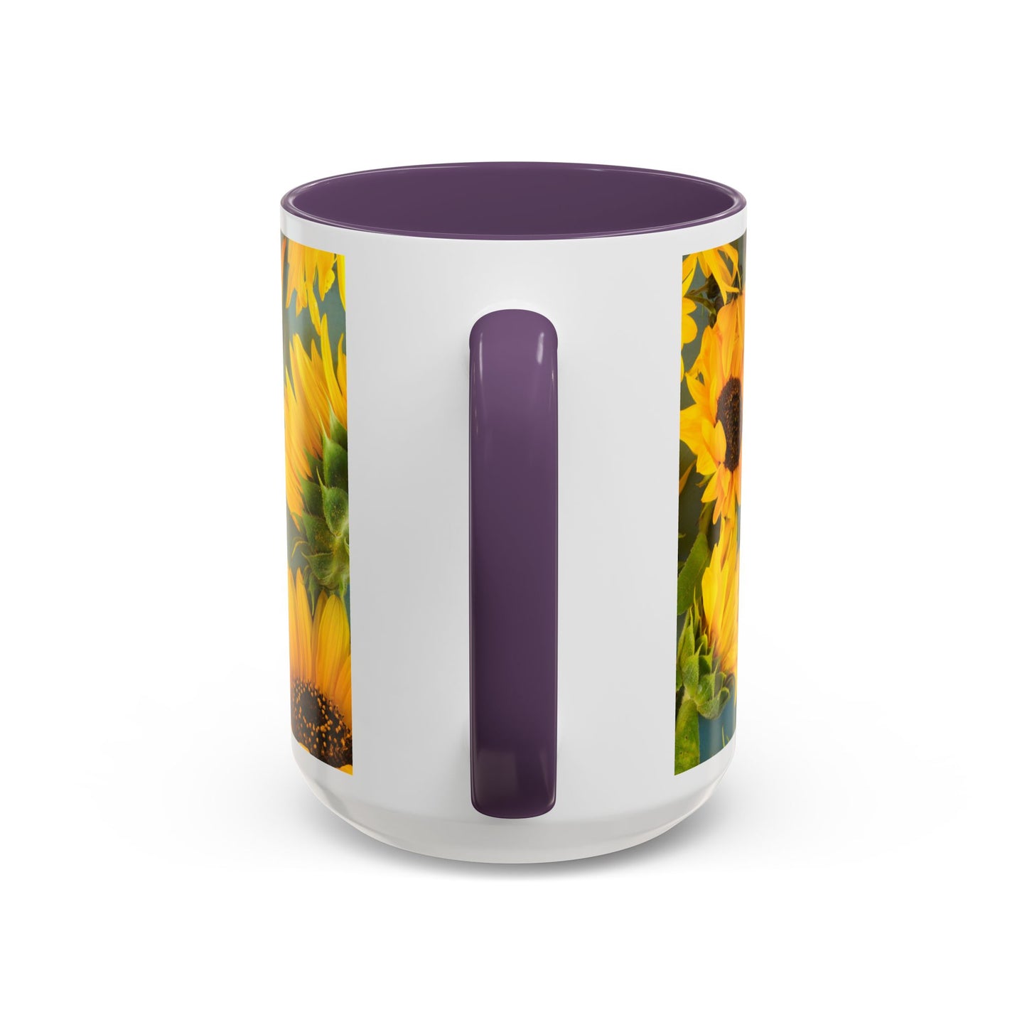 A NEW COFFEE A NEW DAY A NEW ME... Accent Coffee Mug, 11oz