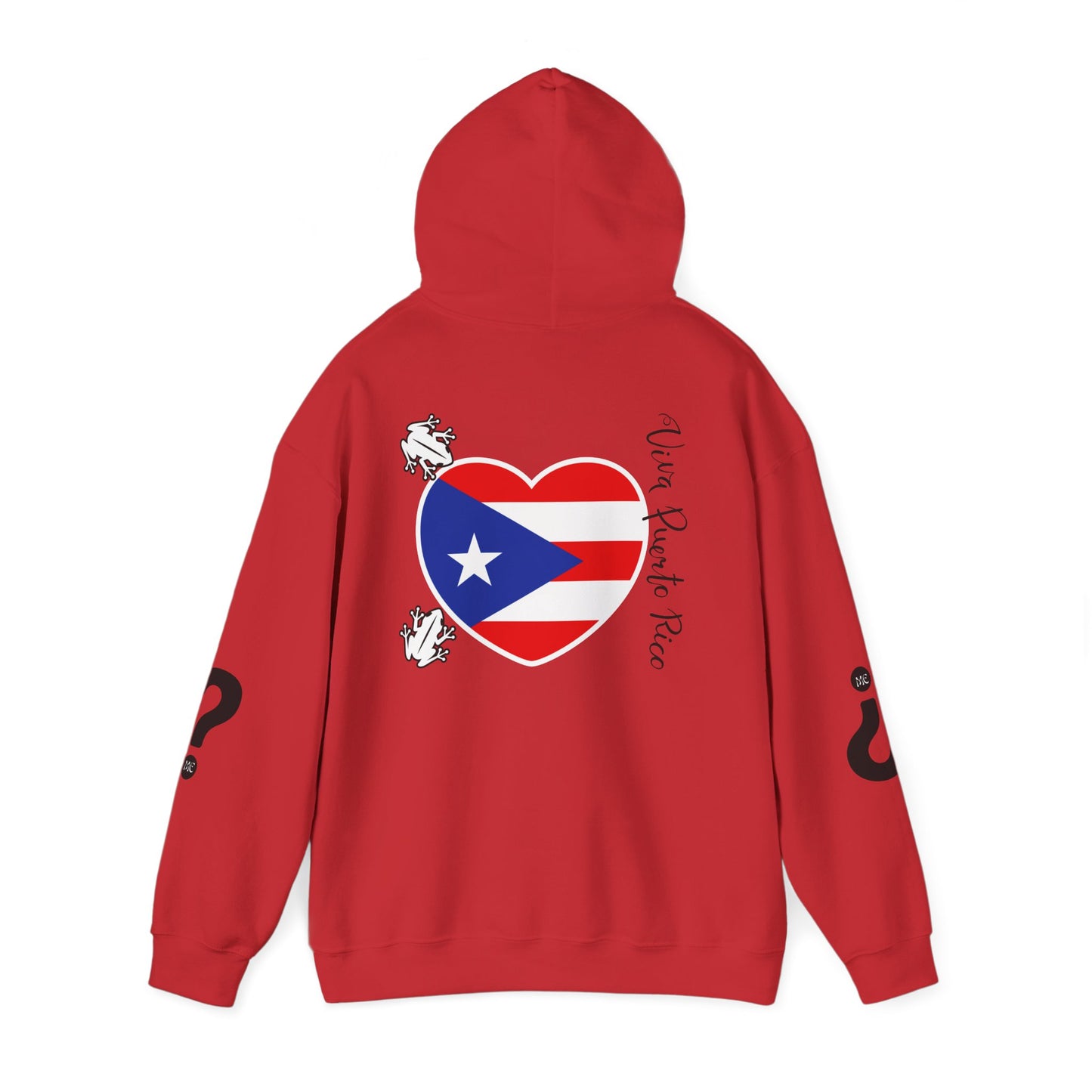 Puerto Rico Love Hooded Sweatshirt, Beach Vibes Sweatshirt, Unisex Vacation Hoodie, Island Life Apparel, Tropical Gift for Travelers