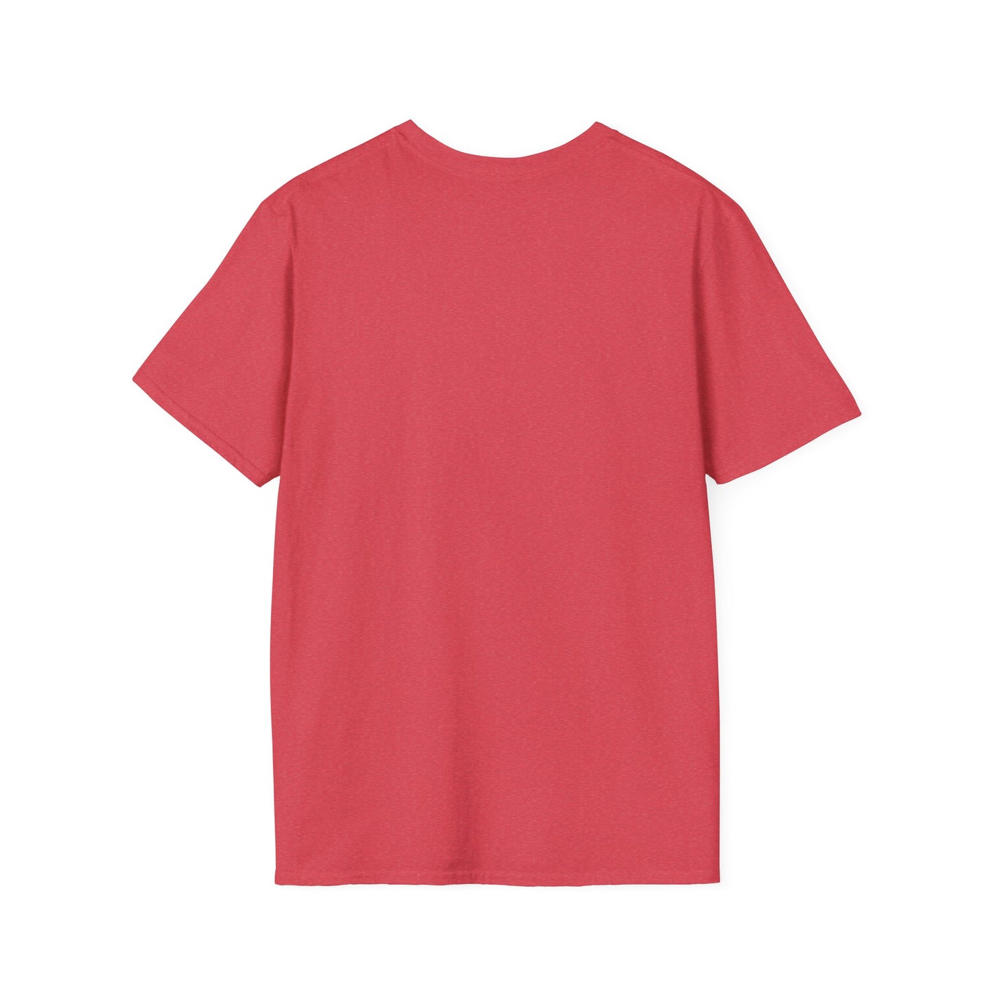 I MADE IT Unisex Softstyle T-Shirt