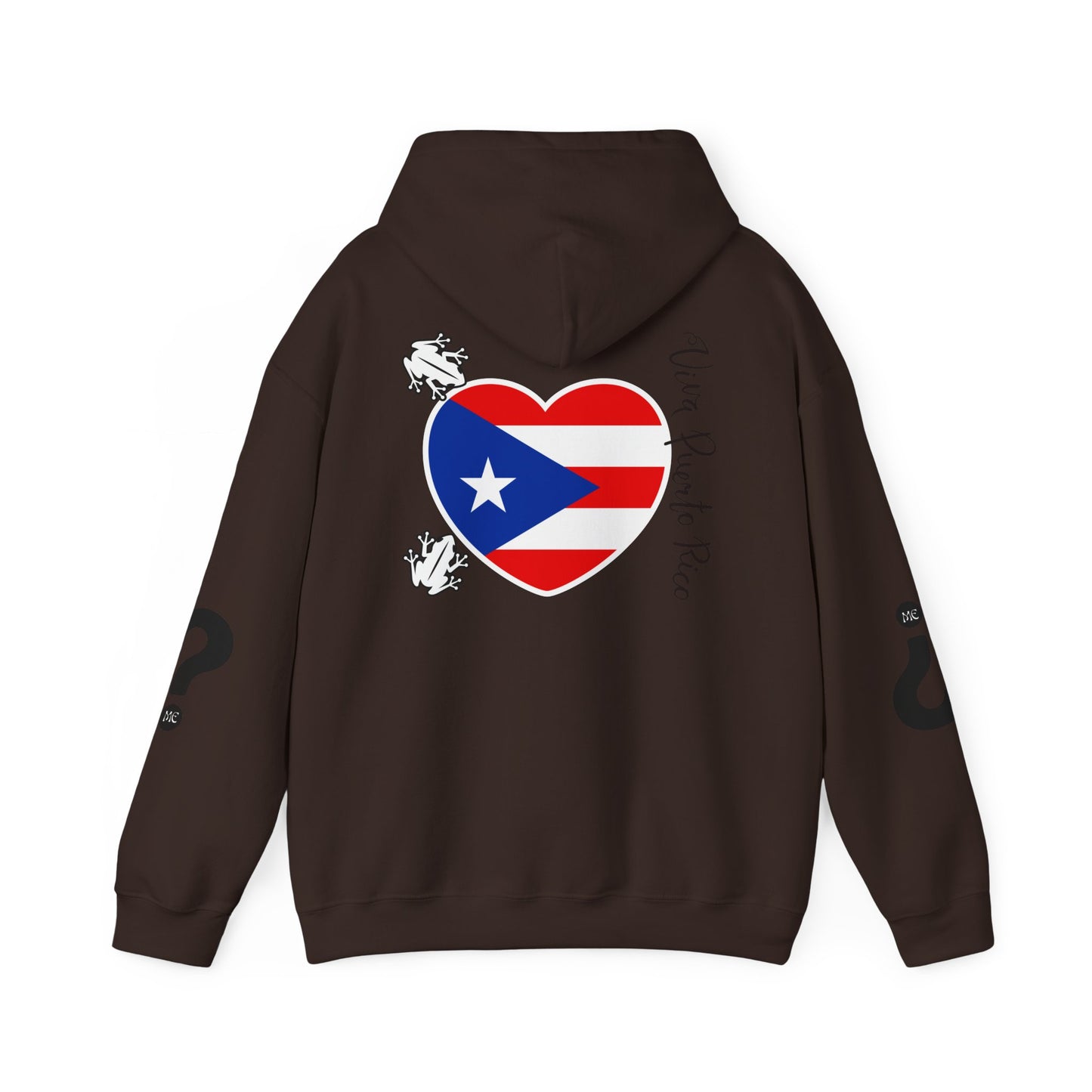 Puerto Rico Love Hooded Sweatshirt, Beach Vibes Sweatshirt, Unisex Vacation Hoodie, Island Life Apparel, Tropical Gift for Travelers