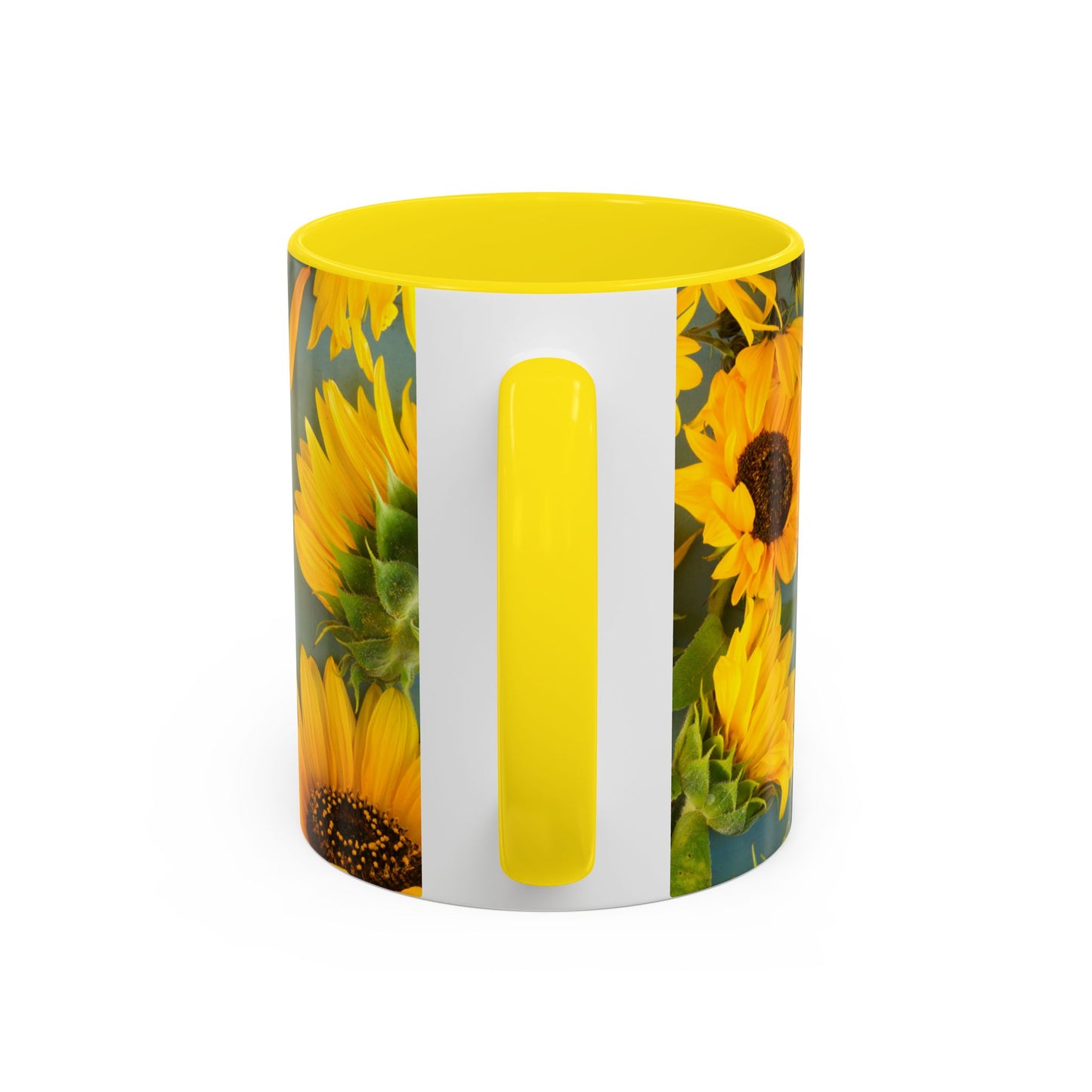 A NEW COFFEE A NEW DAY A NEW ME... Accent Coffee Mug, 11oz