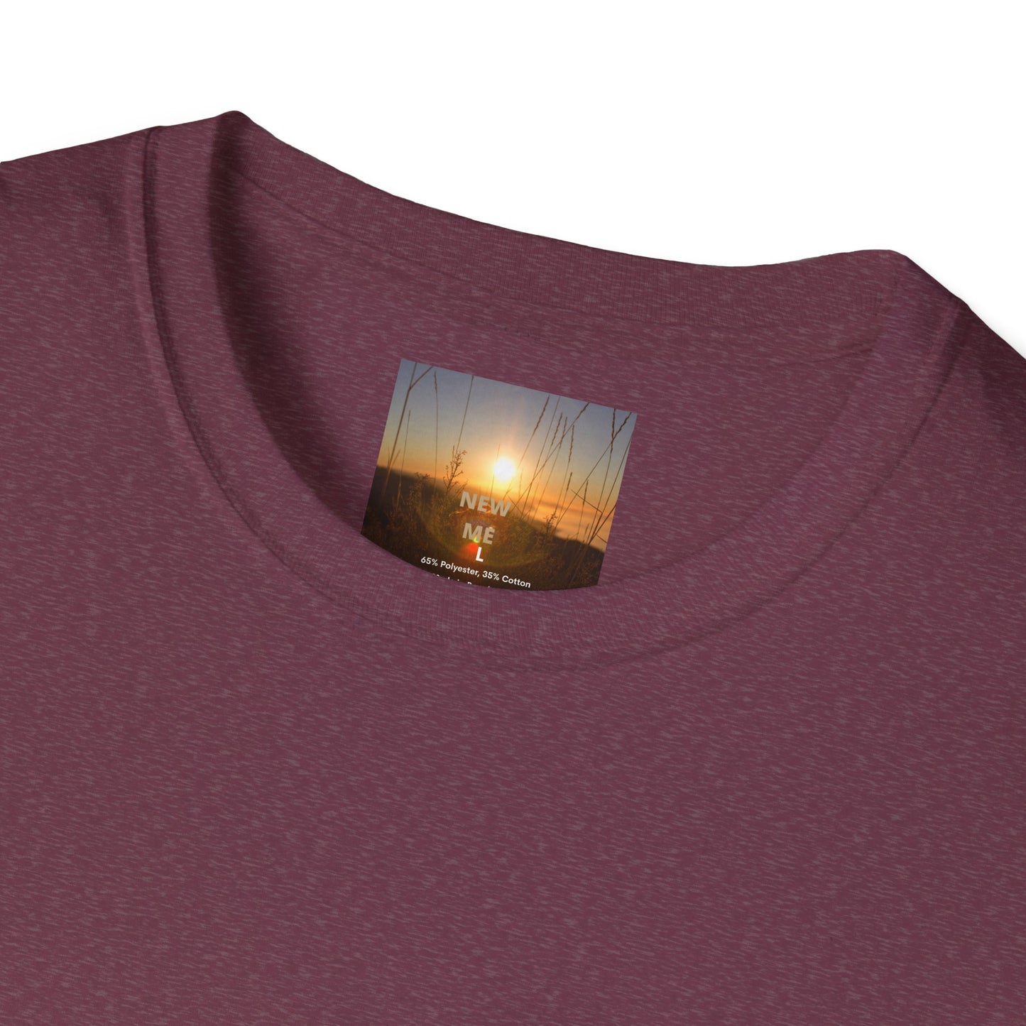 PSALM 23 Comfortable Faith-Inspired T-Shirt with Psalm 23 Design, Spiritual Tee, Christian Apparel, Inspirational Gifts, Everyday Wear