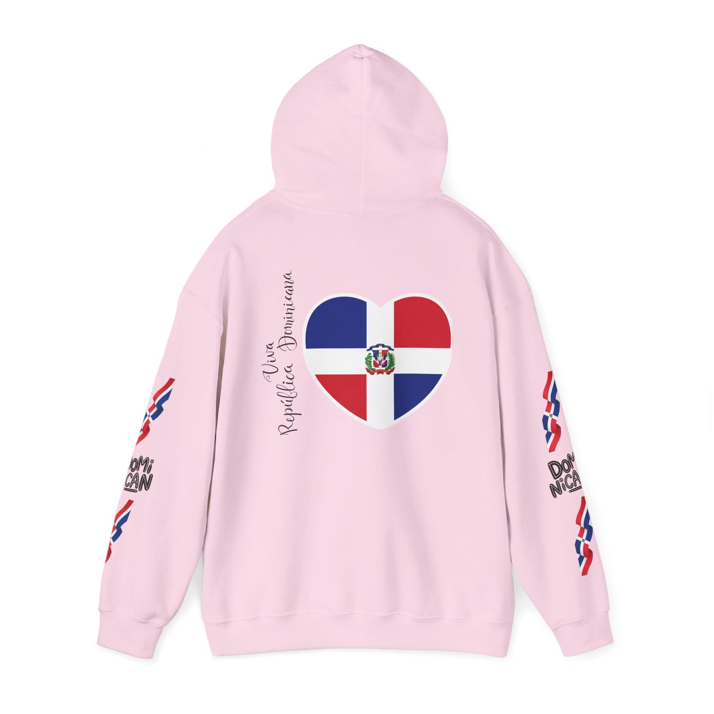 Dominican Republic Hoodie, Tropical Vibe Sweatshirt, Unisex Travel Apparel, Beach Lover Gift, Cultural Heritage Clothing
