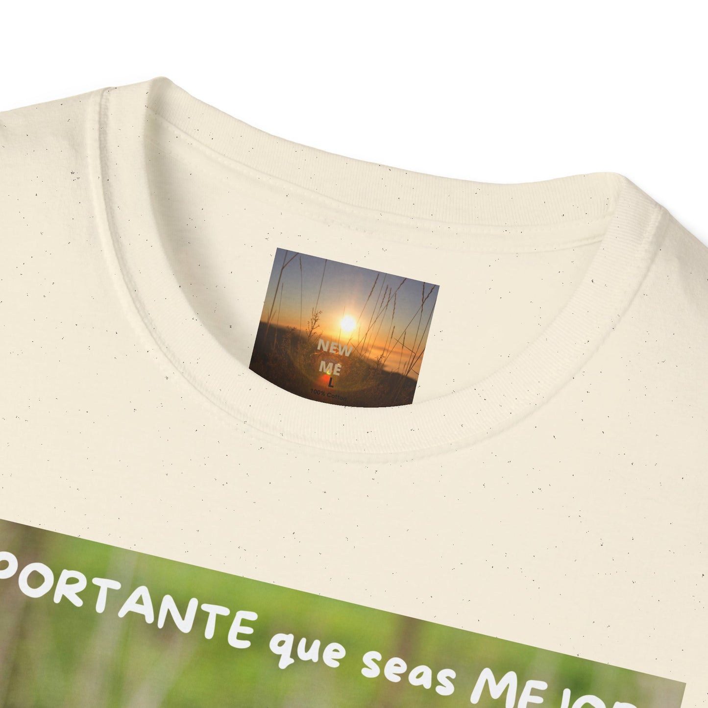 Puedes ser MEJOR Inspirational Eagle T-Shirt, Motivational Aviary Tee, Unisex Graphic Shirt, Perfect Gift for Nature Lovers