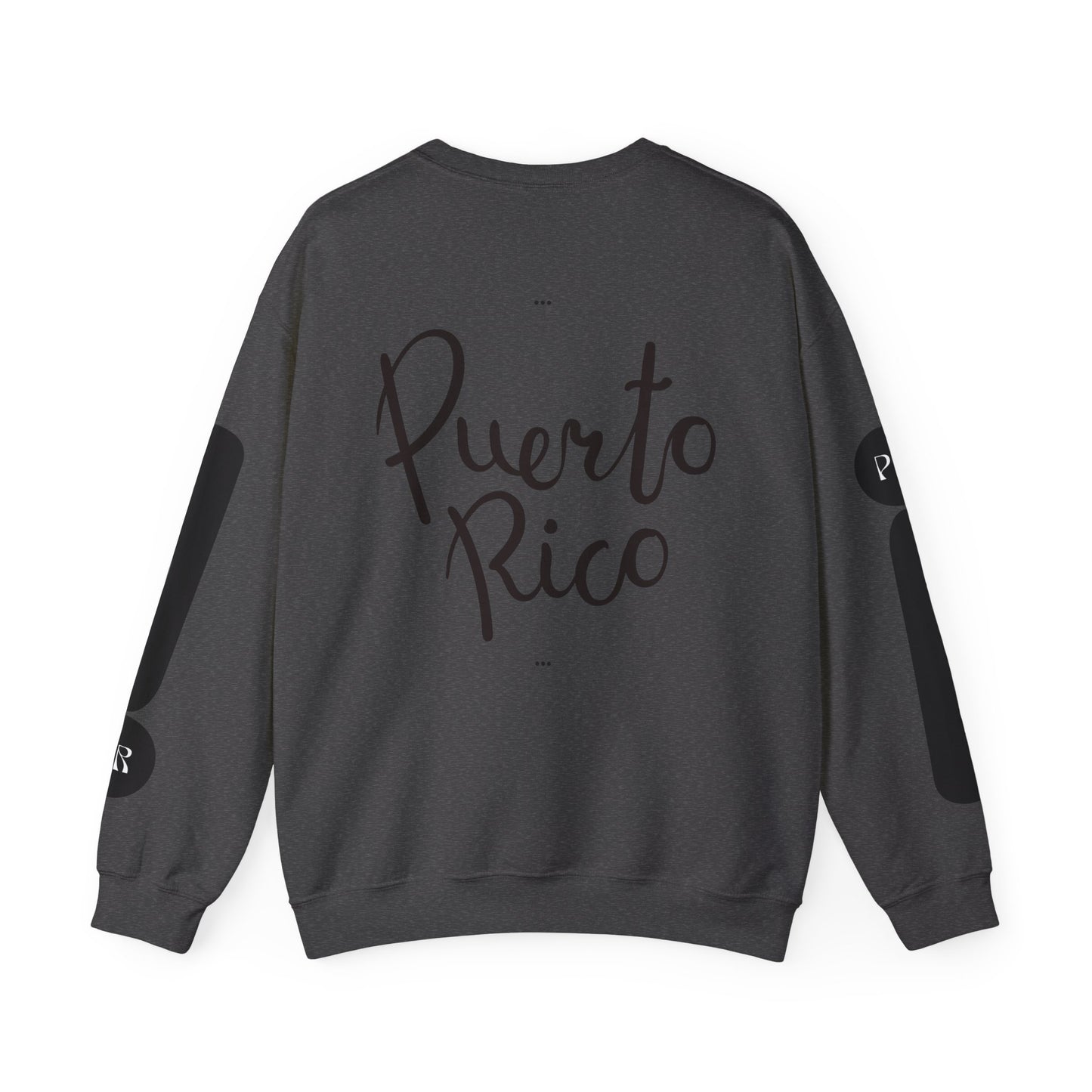 PUERTO RICO Unisex Heavy Blend™ Crewneck Sweatshirt