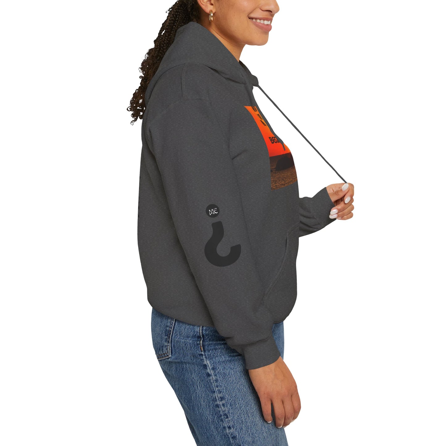 New Day, New Me Motivational Hoodie - Cozy Unisex Sweatshirt for Inspiration, Self-Care, Fitness Goals, Gift for Him, Her