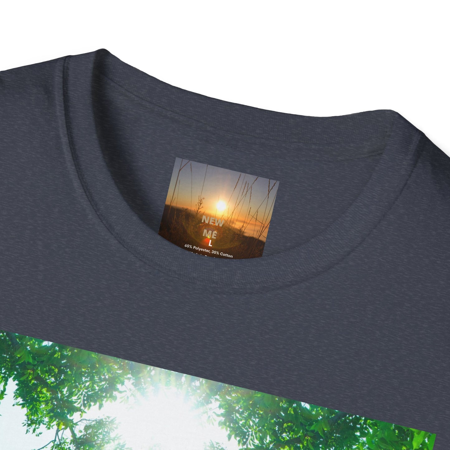 ARE YOU ALIVE? T-Shirt - Inspirational Design, Unisex Graphic Tee for Mindfulness, Casual Wear, Gifts for Nature Lovers, Positive Vibes