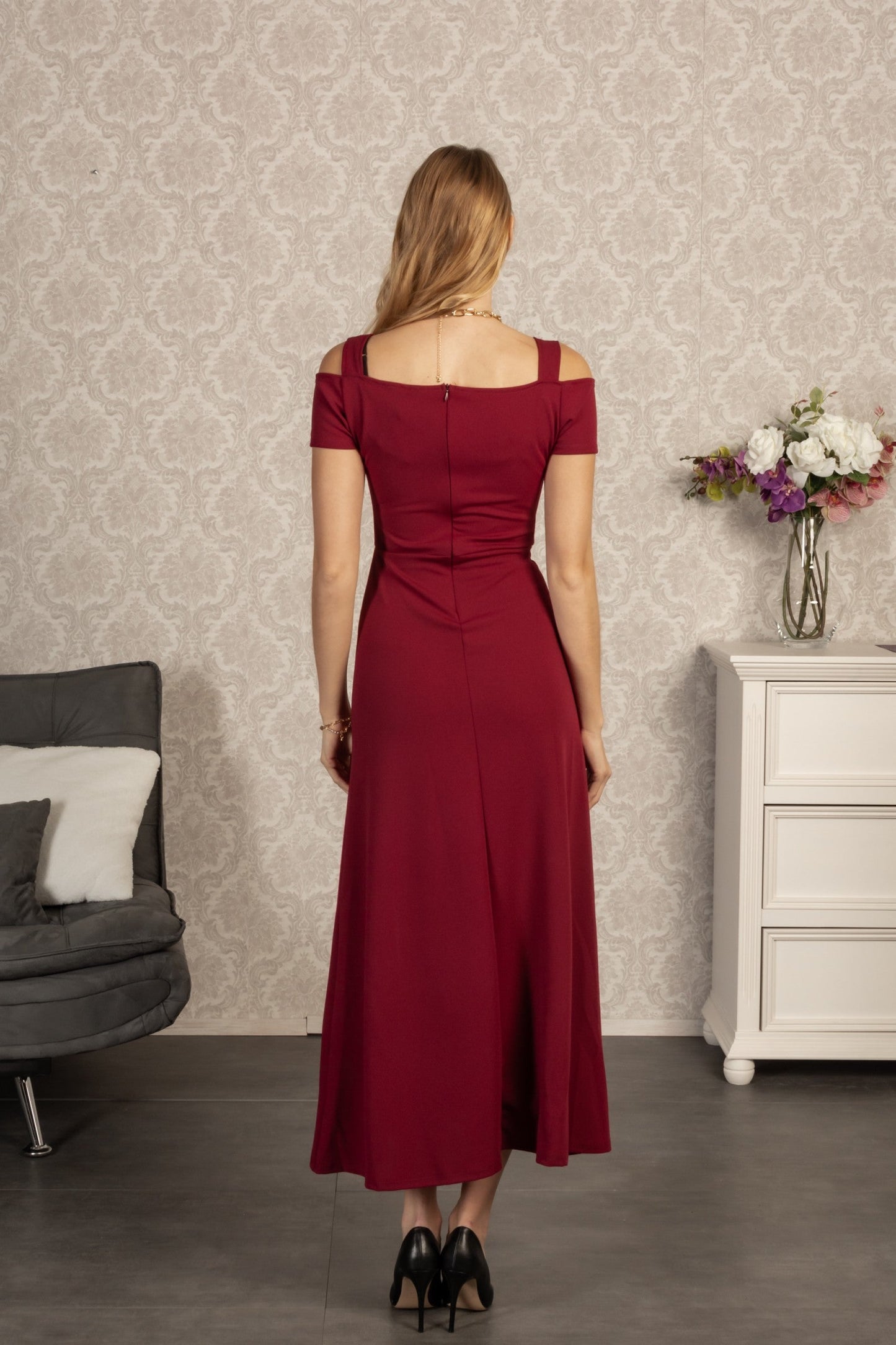 WOMEN DRESS