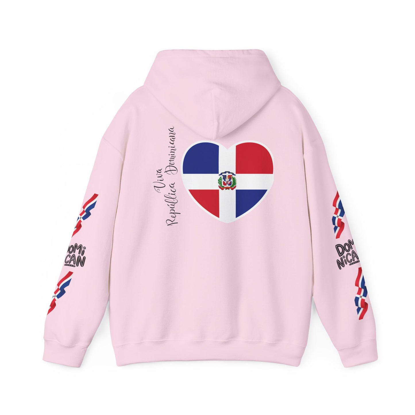 Dominican Republic Hoodie, Tropical Vibe Sweatshirt, Unisex Travel Apparel, Beach Lover Gift, Cultural Heritage Clothing