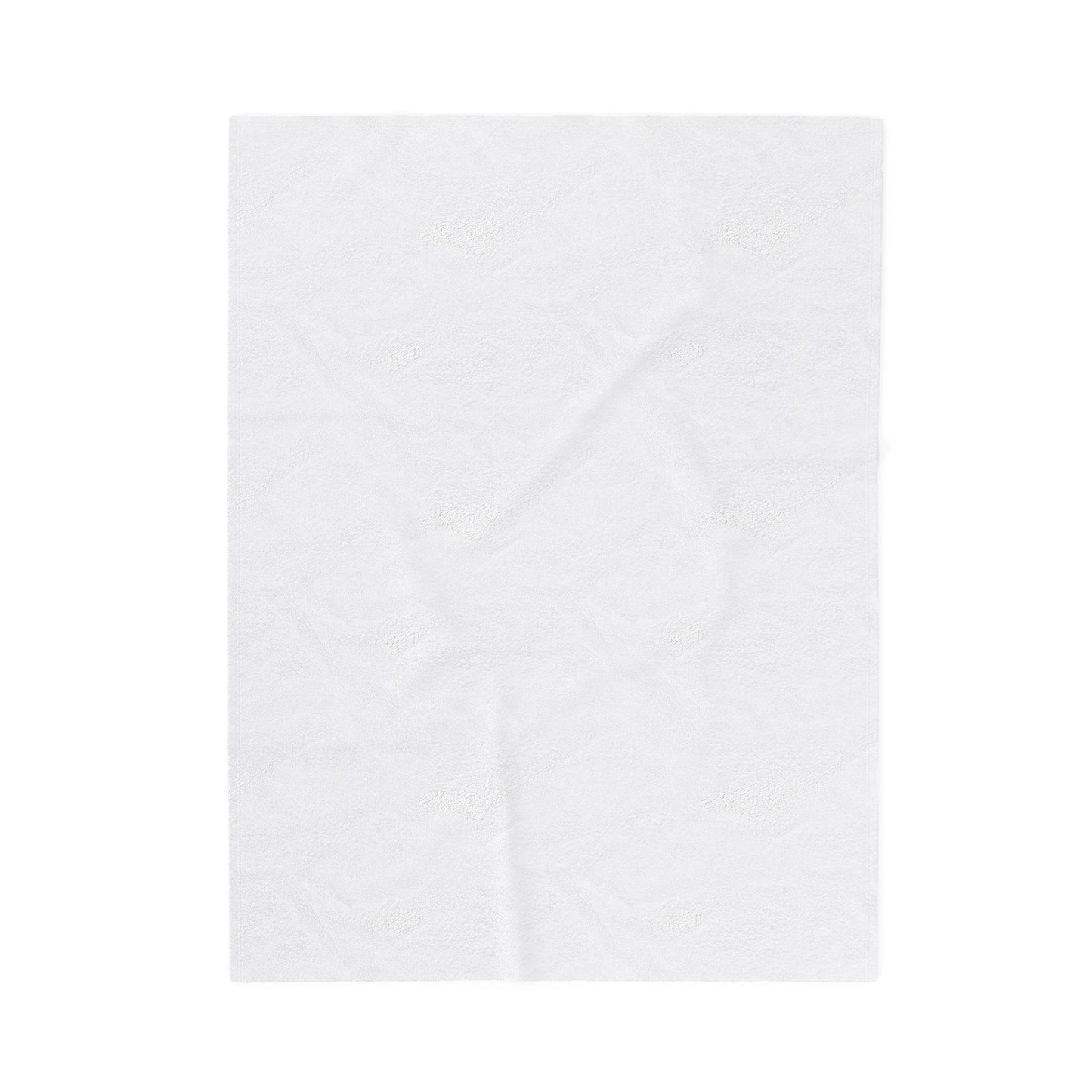 YO HAGO LO QUE QUIERO Velveteen Plush Blanket