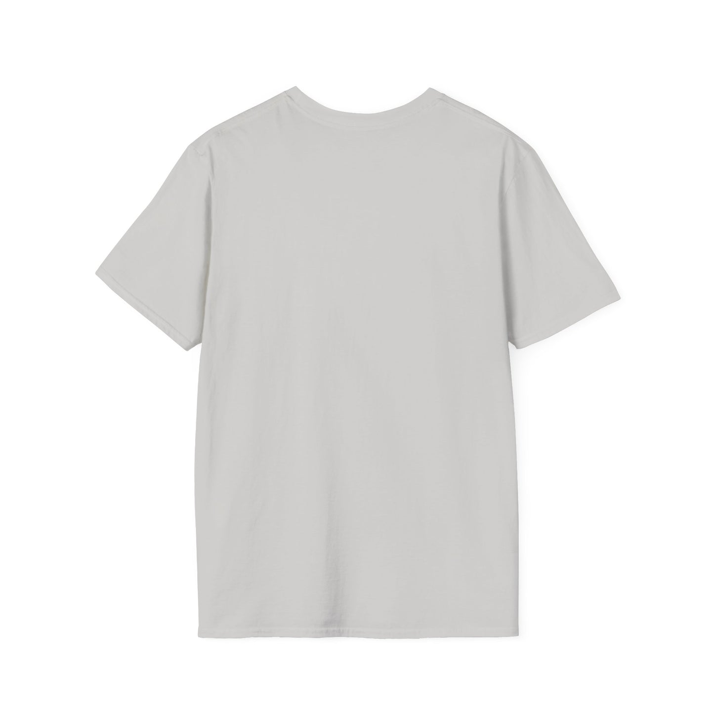 SON OF GOD I AM NEW ME Unisex Softstyle T-Shirt
