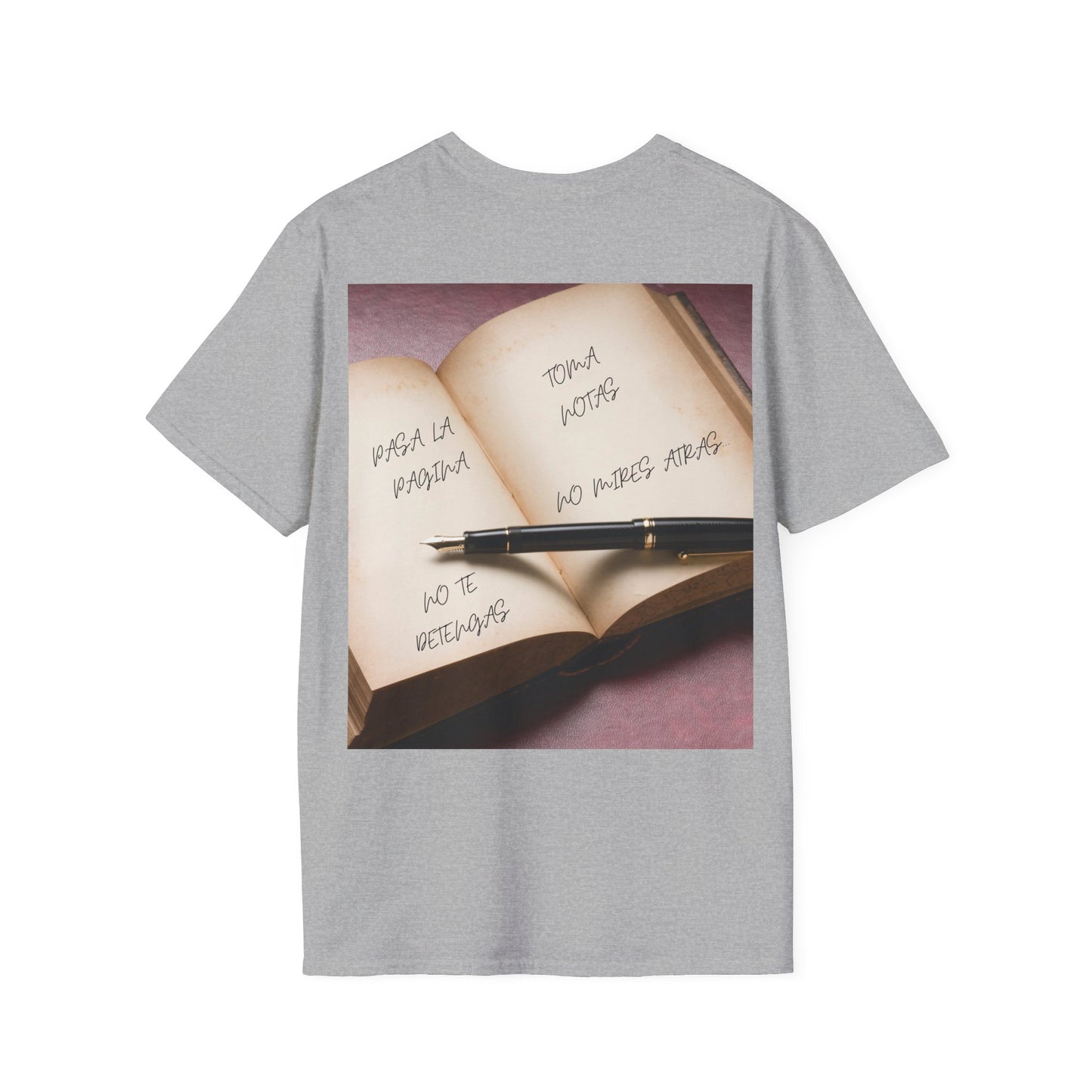 EL DOMINICANITO ESE Unisex Softstyle T-Shirt