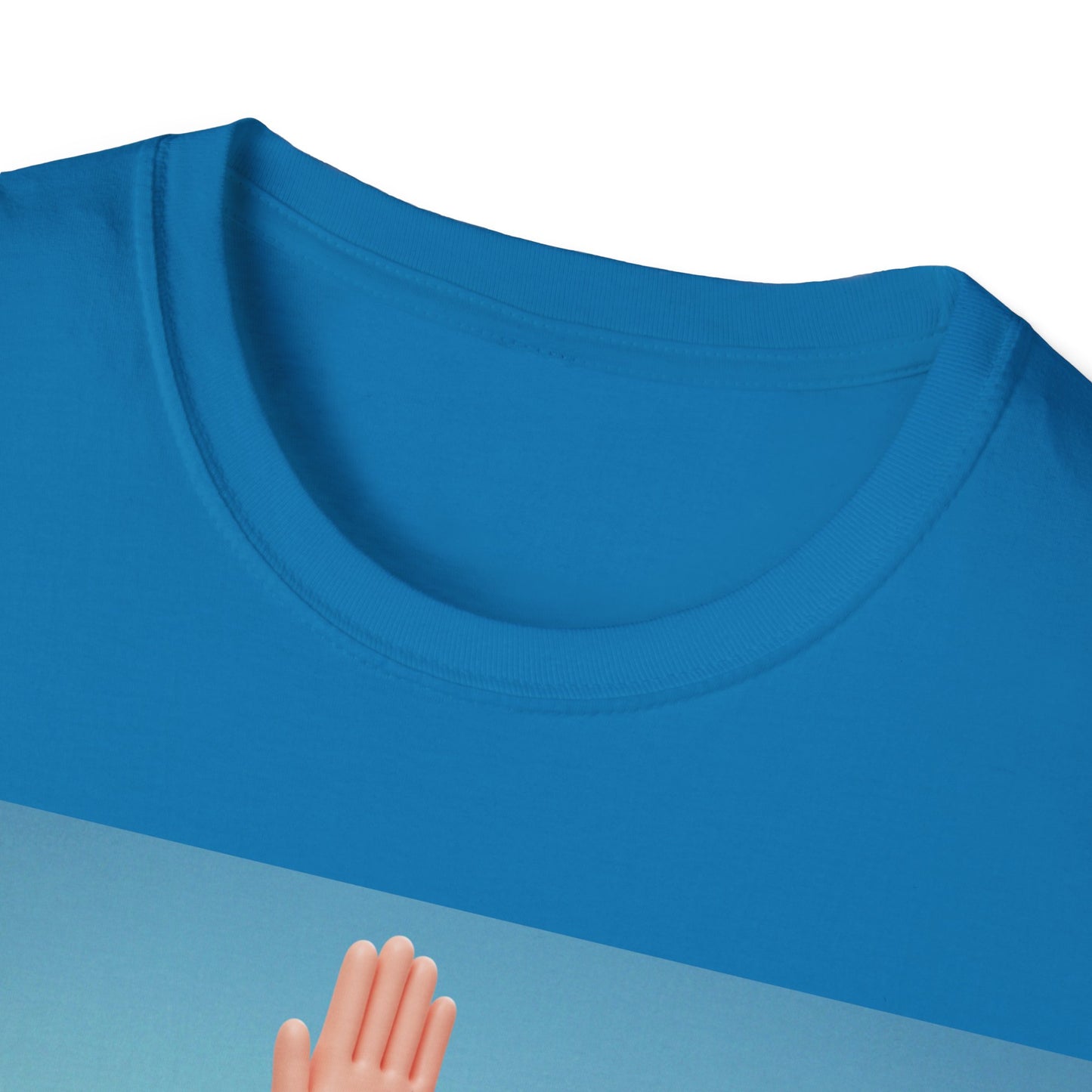 SUICIDE PREVENTION Unisex Softstyle T-Shirt