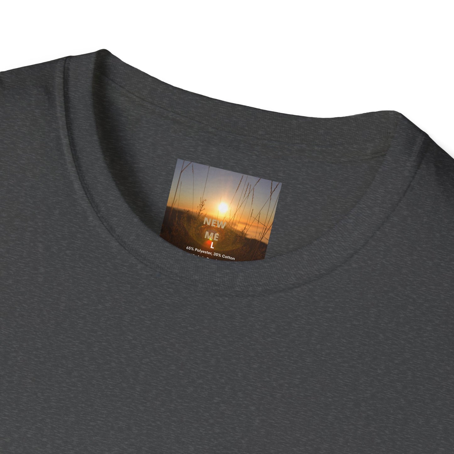 SALMOS 23 Inspirational Unisex T-Shirt with Psalm 23 Design, Motivational Gift for Friends, Faith-Based Apparel, Religious Shirt, Casual Wear