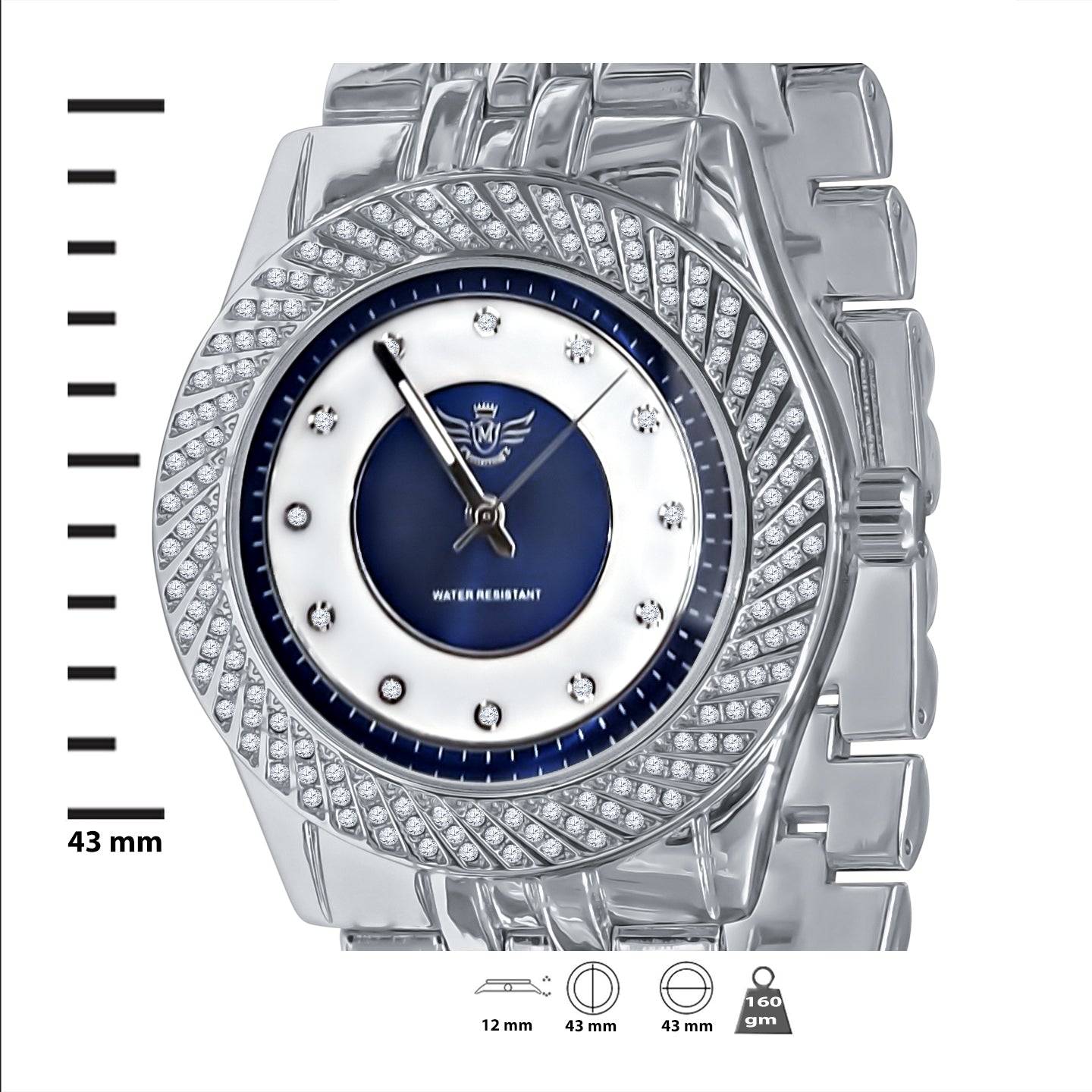 HIP HOP METAL WATCH |