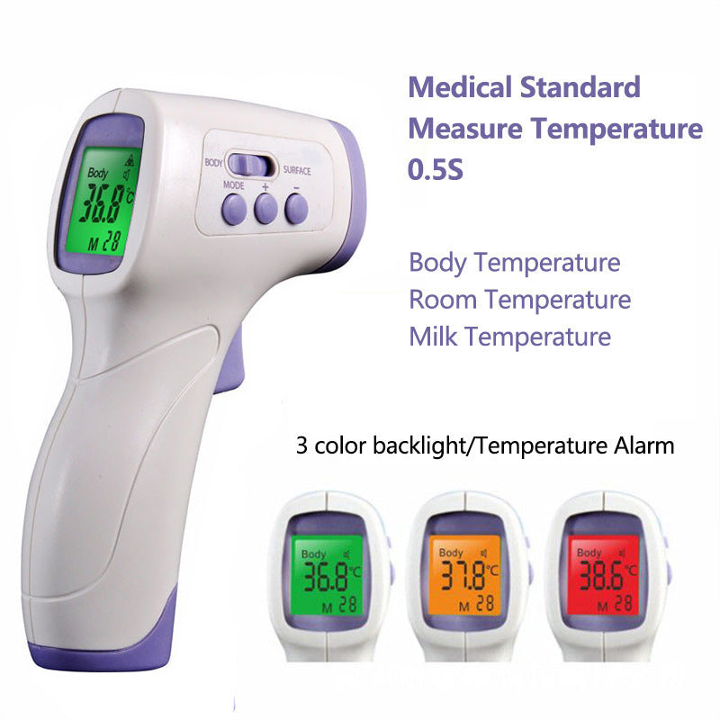 STOCK Infrared Electronic Thermometer