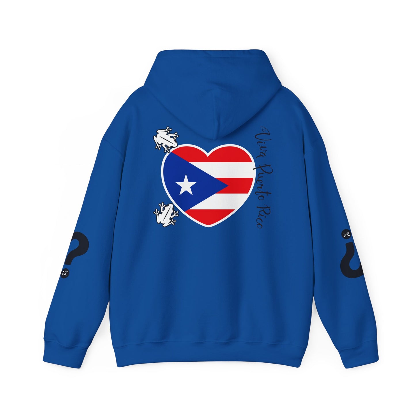 Puerto Rico Love Hooded Sweatshirt, Beach Vibes Sweatshirt, Unisex Vacation Hoodie, Island Life Apparel, Tropical Gift for Travelers