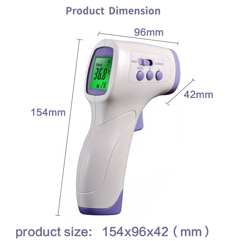STOCK Infrared Electronic Thermometer