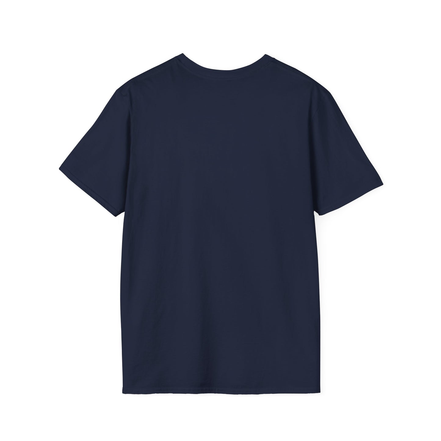 SON OF GOD I AM NEW ME Unisex Softstyle T-Shirt