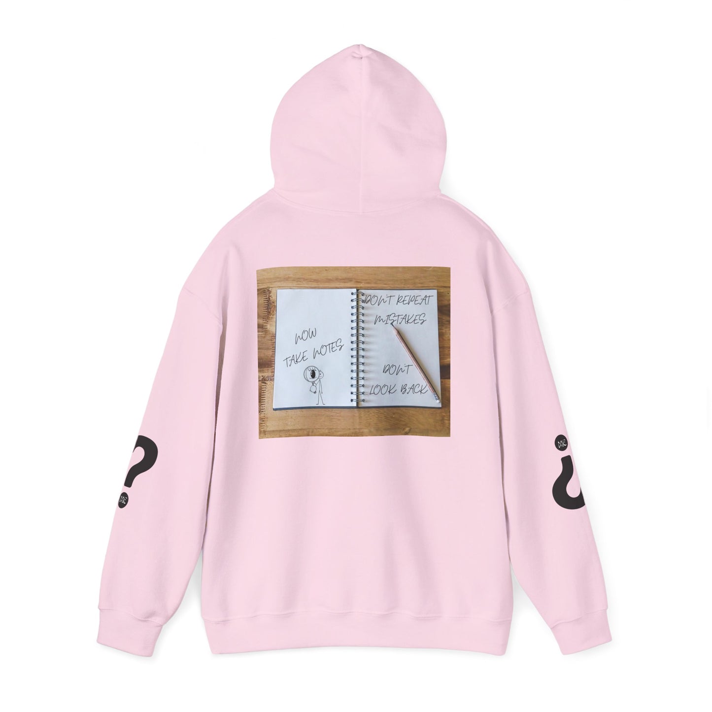TURN THE PAGE Inspirational Quote Hoodie, Cozy Sweatshirt for Writers, Motivational Gift, Book Lover Apparel, Perfect for Holidays