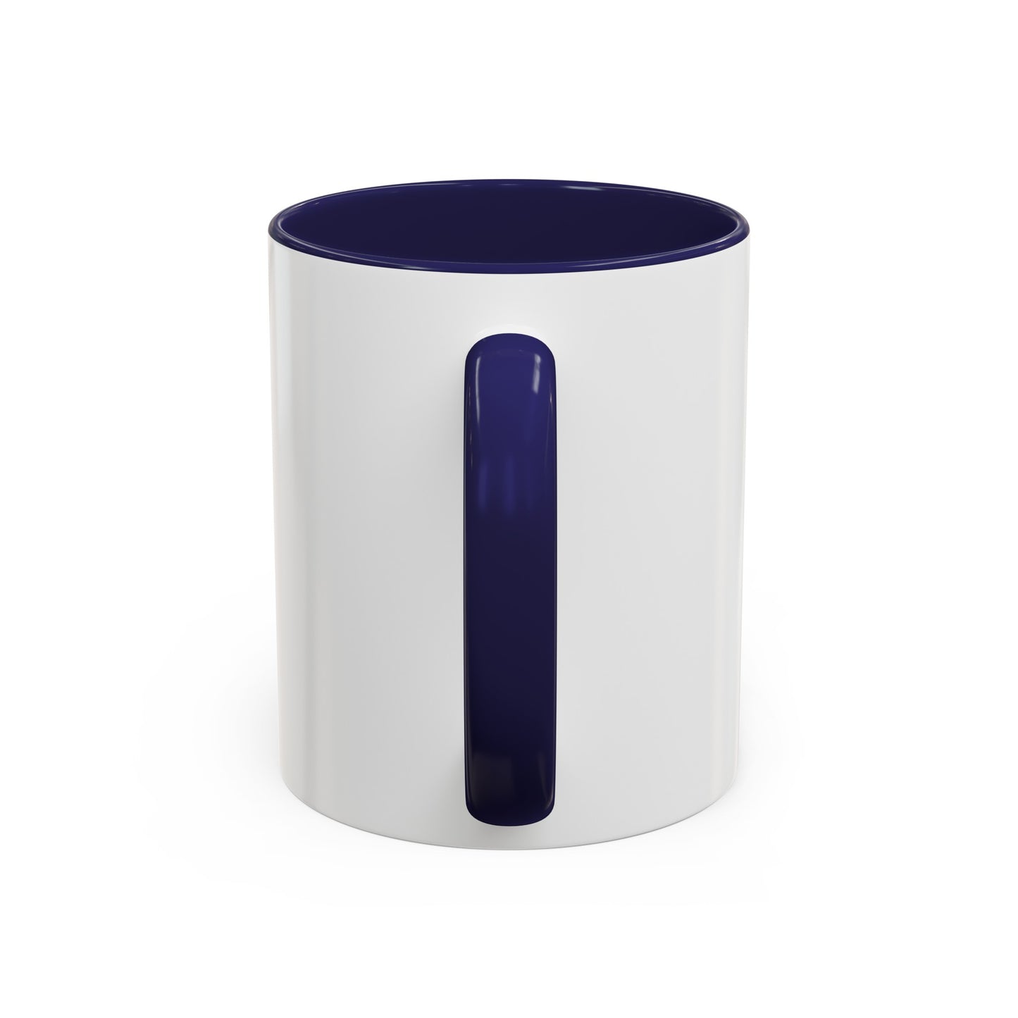 NEW ME IM AMO EL café Accent Coffee Mug (11, 15oz)