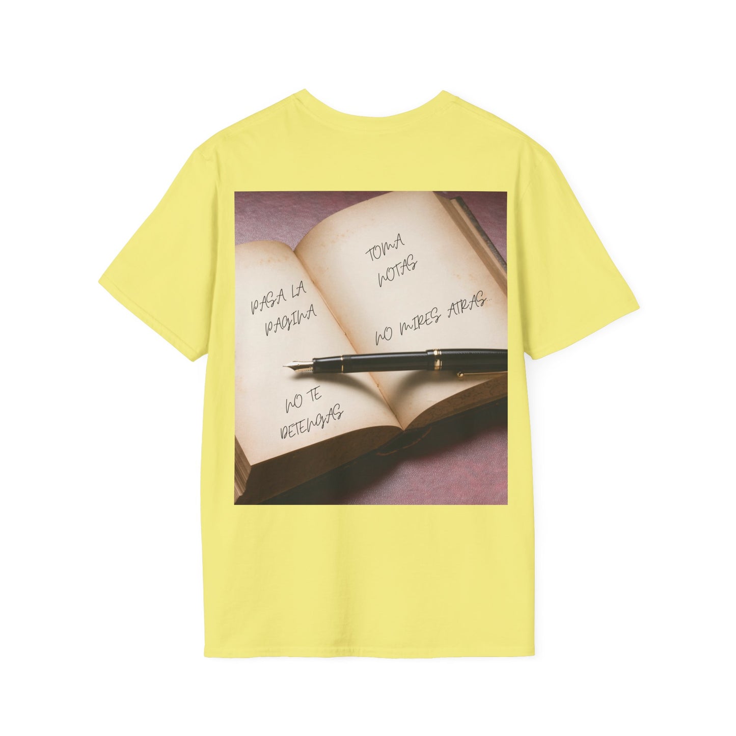 EL DOMINICANITO ESE Unisex Softstyle T-Shirt