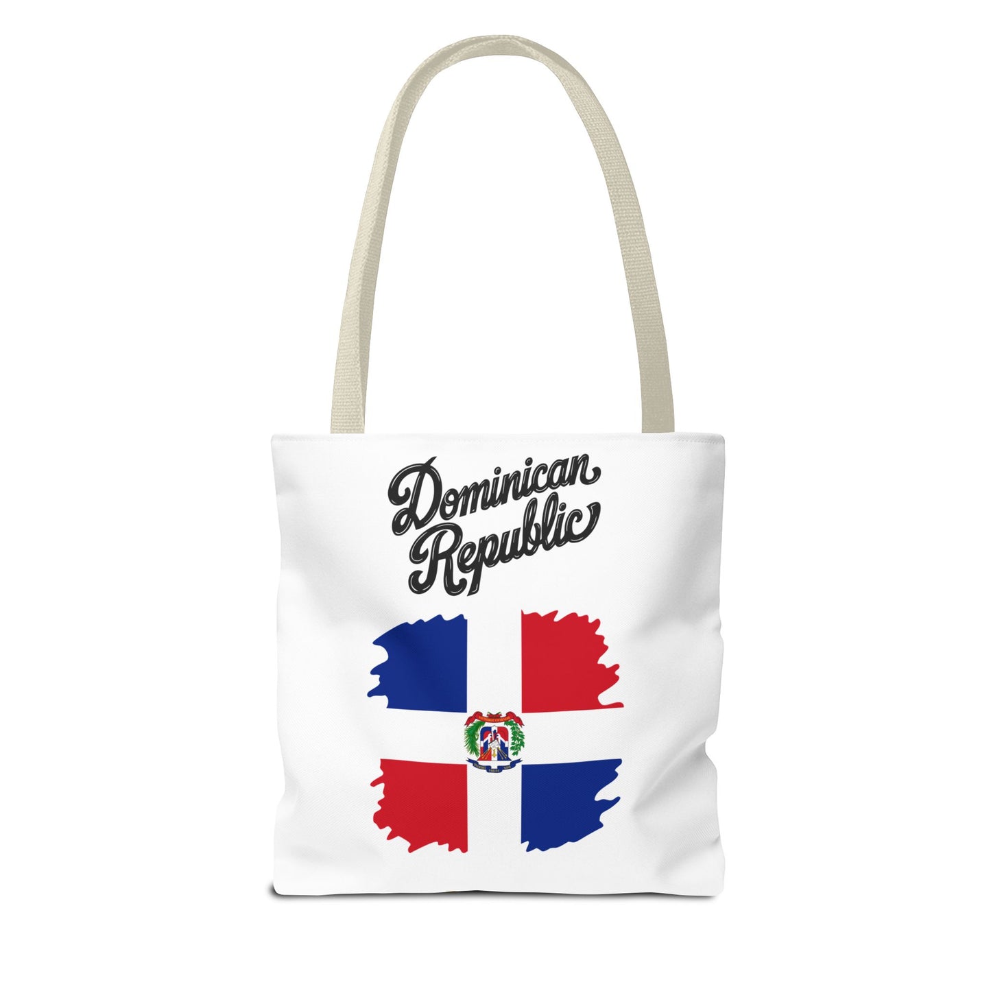 Dominican Republic Love Tote Bag, Vacation Souvenir, Beach Bag, Travel Companion, Gift for Mom, Proud Dominican
