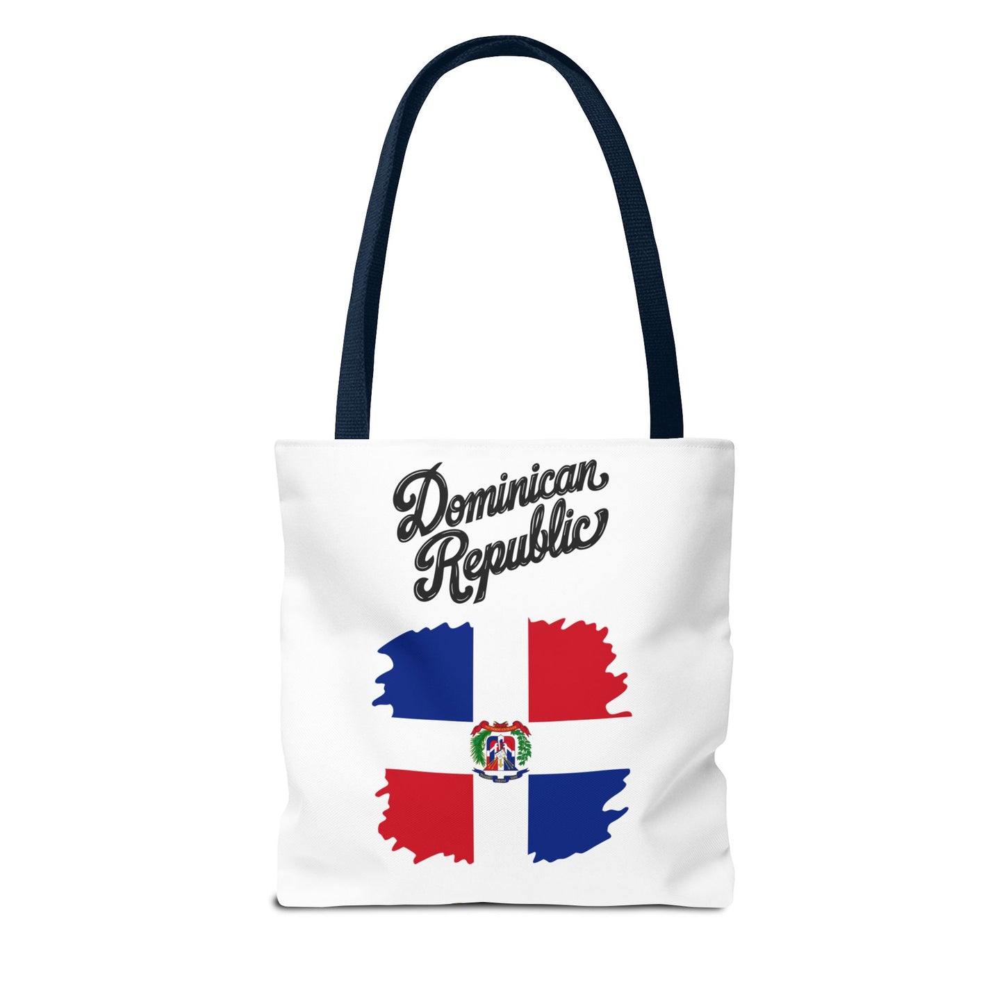 Dominican Republic Love Tote Bag, Vacation Souvenir, Beach Bag, Travel Companion, Gift for Mom, Proud Dominican