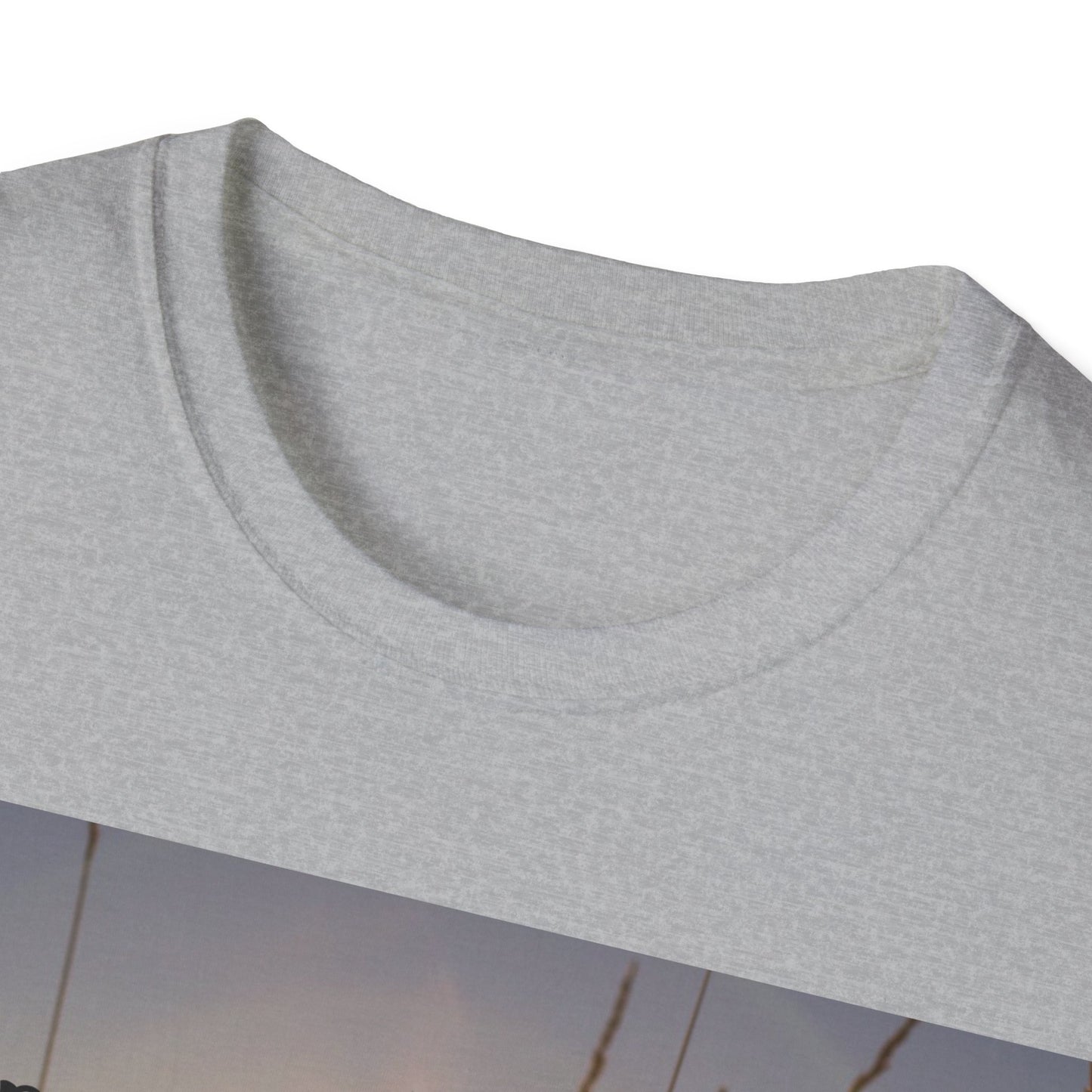 DEPRESSION IS GONE Unisex Softstyle T-Shirt