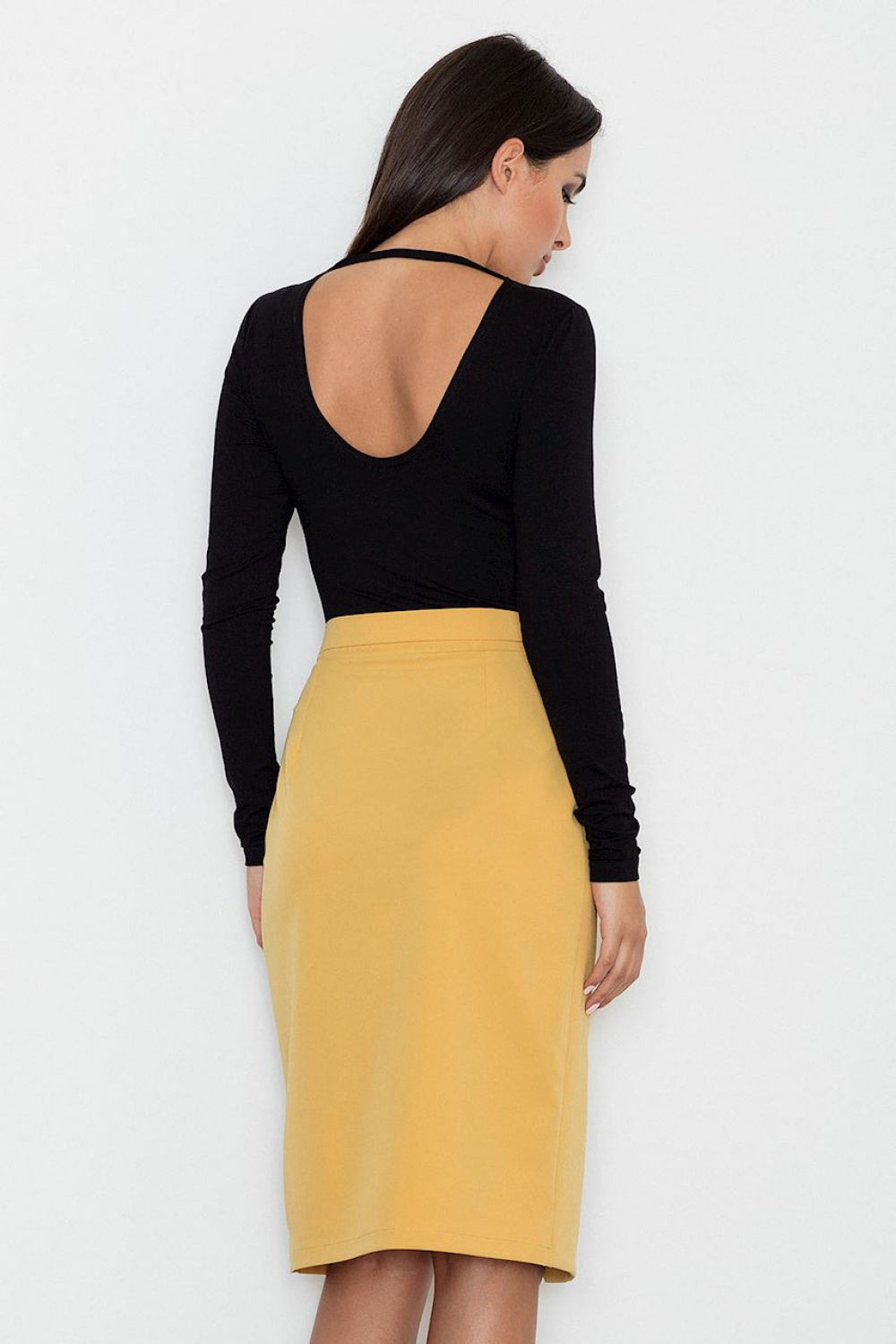 Classic skirt model