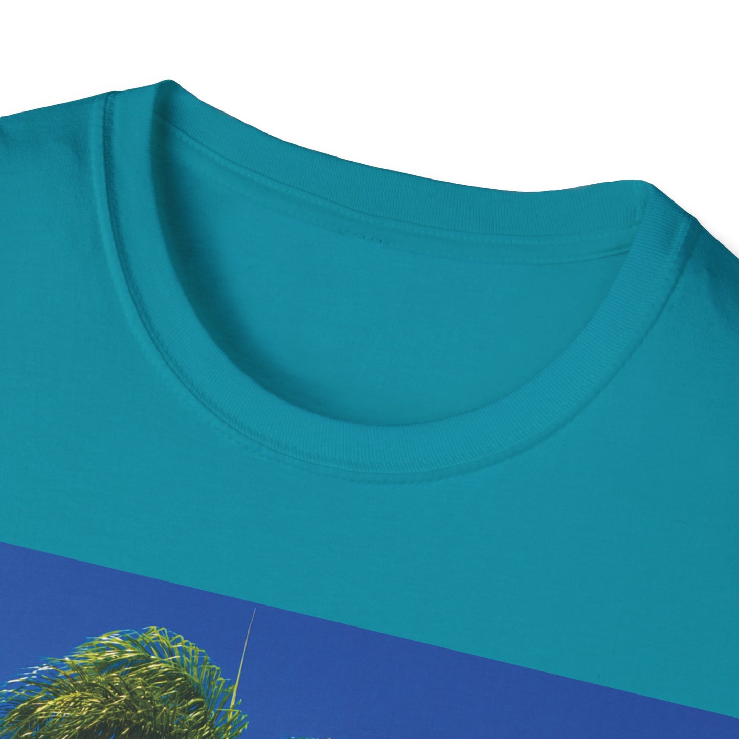 EL DOMINICANITO ESE Unisex Softstyle T-Shirt