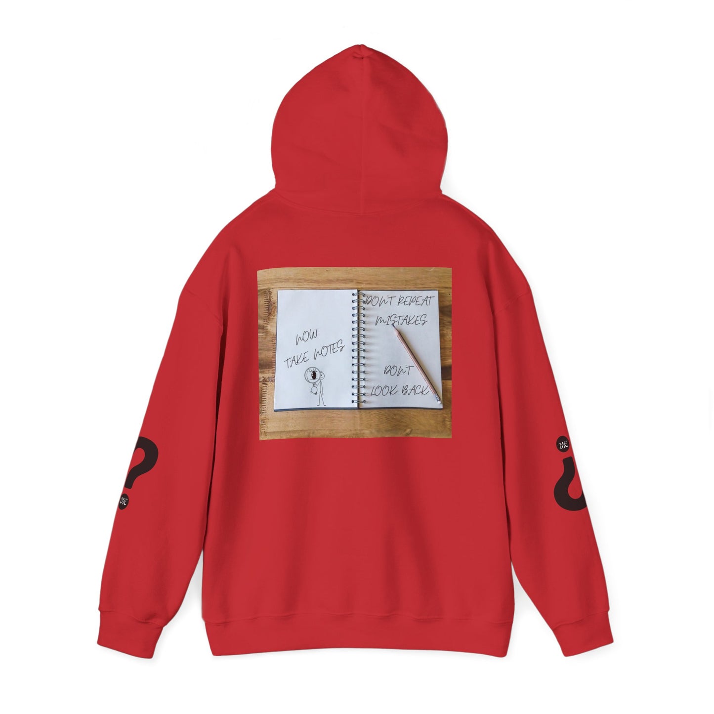 TURN THE PAGE Inspirational Quote Hoodie, Cozy Sweatshirt for Writers, Motivational Gift, Book Lover Apparel, Perfect for Holidays