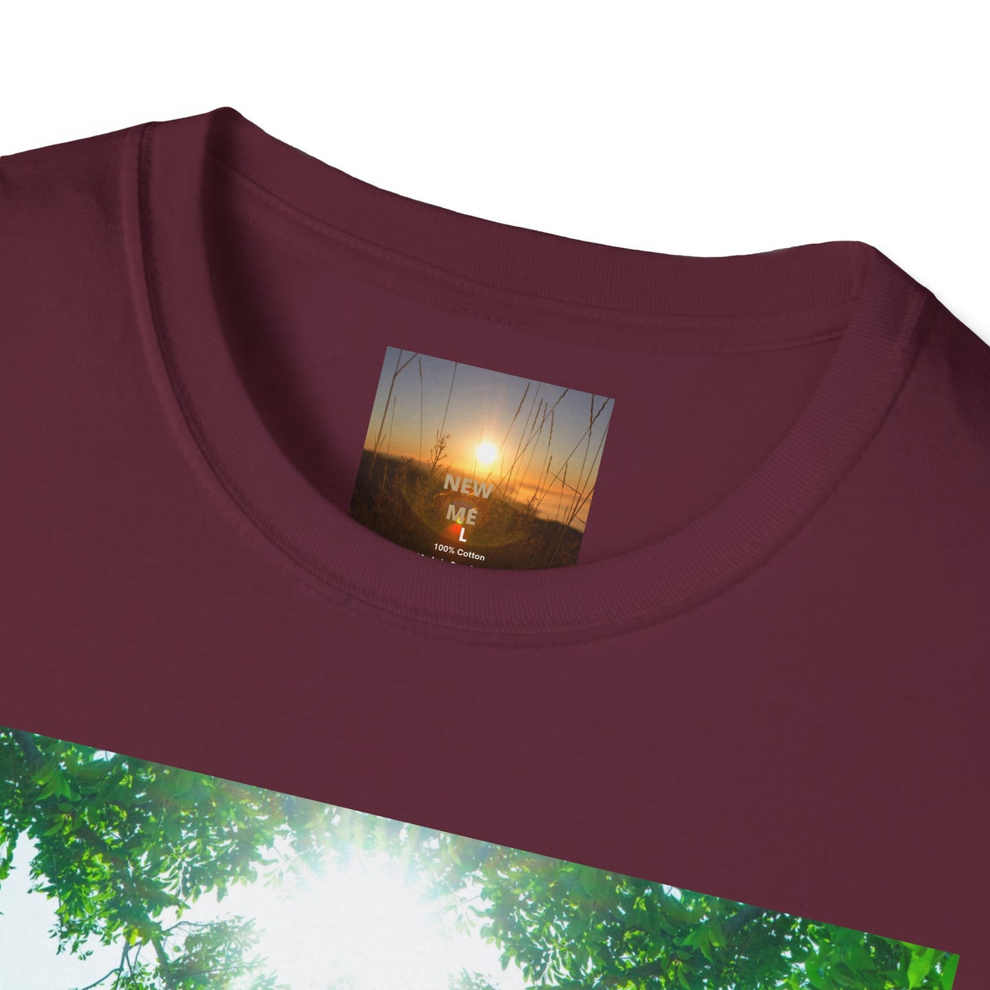 ARE YOU ALIVE? T-Shirt - Inspirational Design, Unisex Graphic Tee for Mindfulness, Casual Wear, Gifts for Nature Lovers, Positive Vibes
