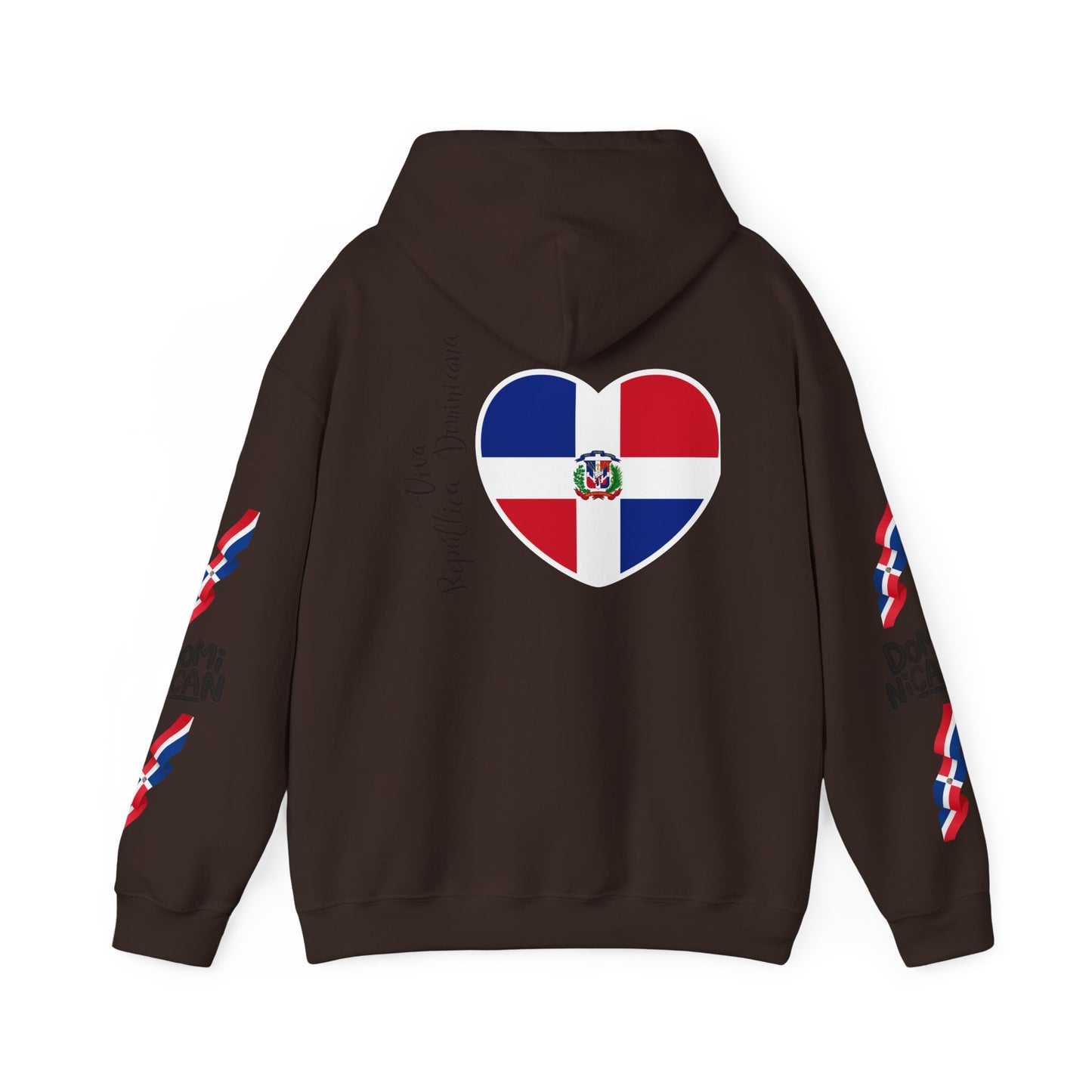 Dominican Republic Hoodie, Tropical Vibe Sweatshirt, Unisex Travel Apparel, Beach Lover Gift, Cultural Heritage Clothing