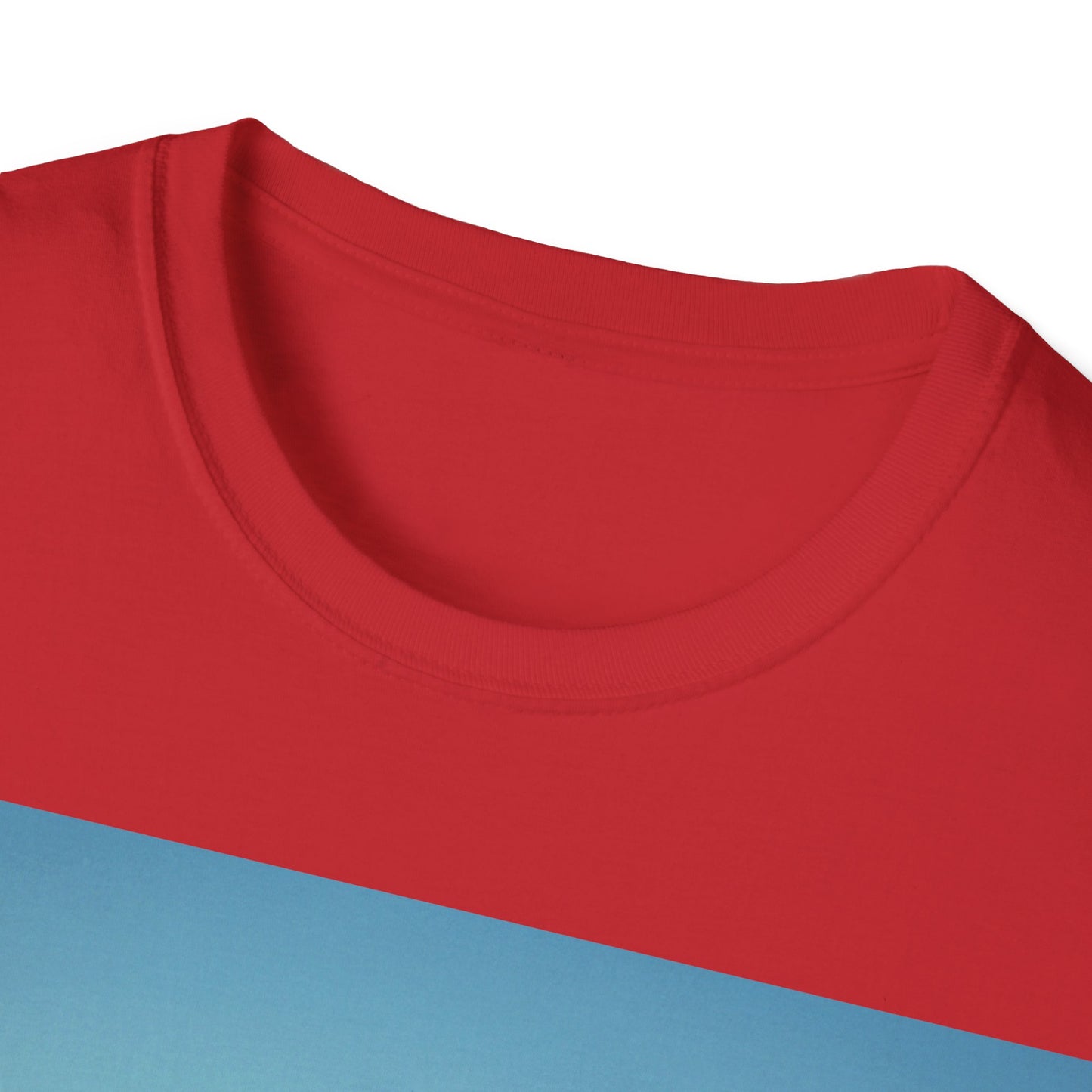 NEW DAY NEW OPPORTUNITY NEW ME Unisex Softstyle T-Shirt
