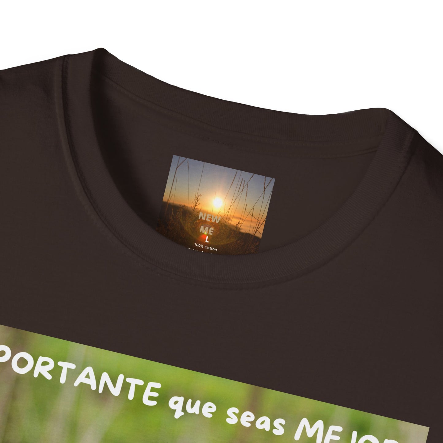 Puedes ser MEJOR Inspirational Eagle T-Shirt, Motivational Aviary Tee, Unisex Graphic Shirt, Perfect Gift for Nature Lovers