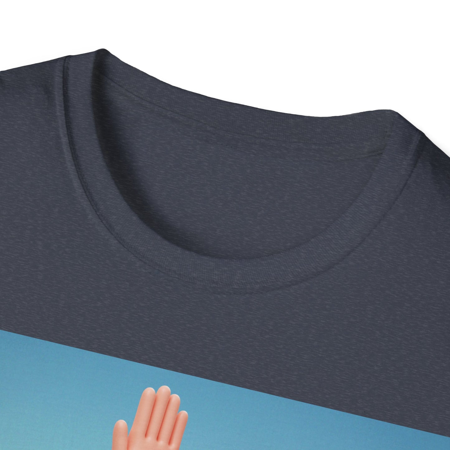 SUICIDE PREVENTION Unisex Softstyle T-Shirt