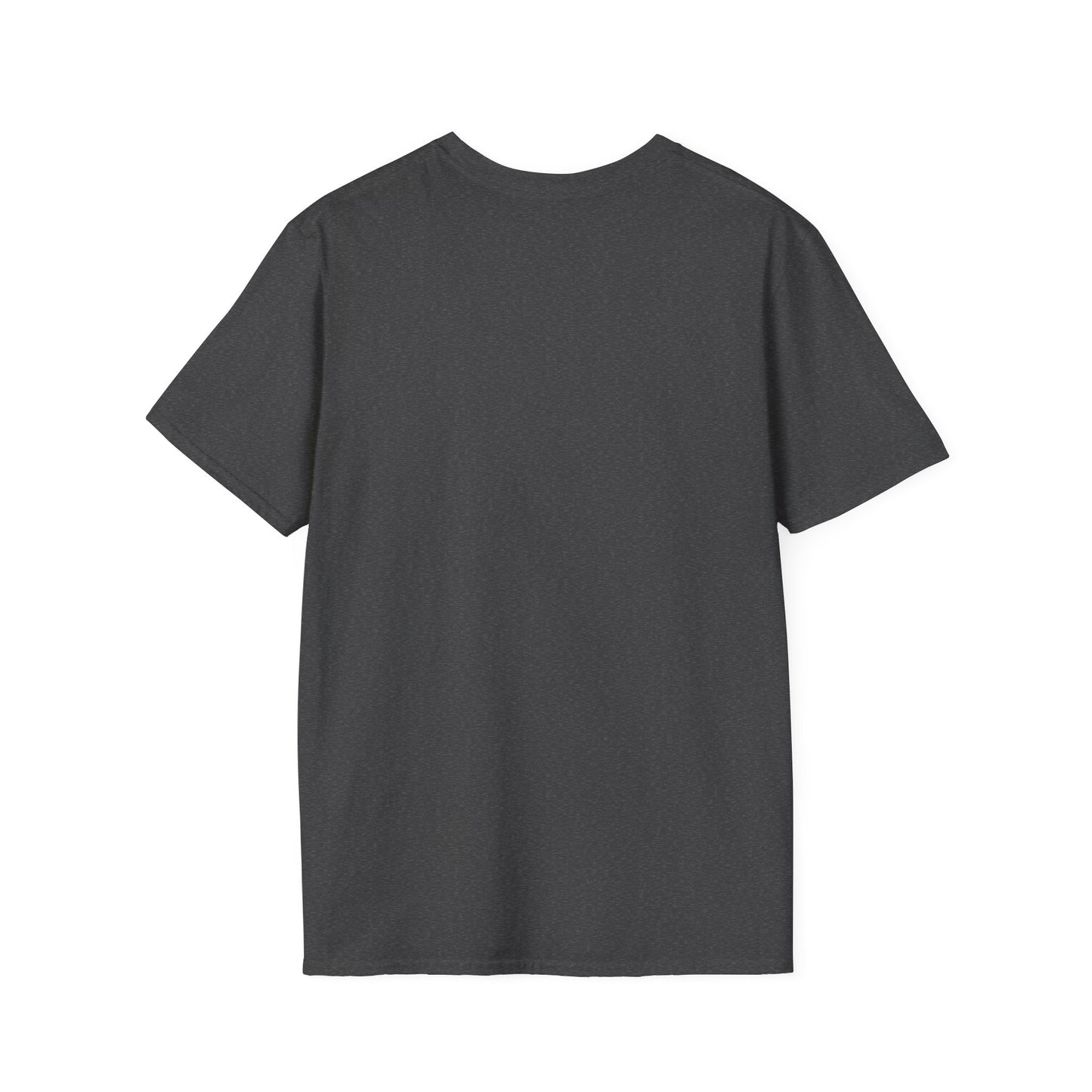 SON OF GOD I AM NEW ME Unisex Softstyle T-Shirt